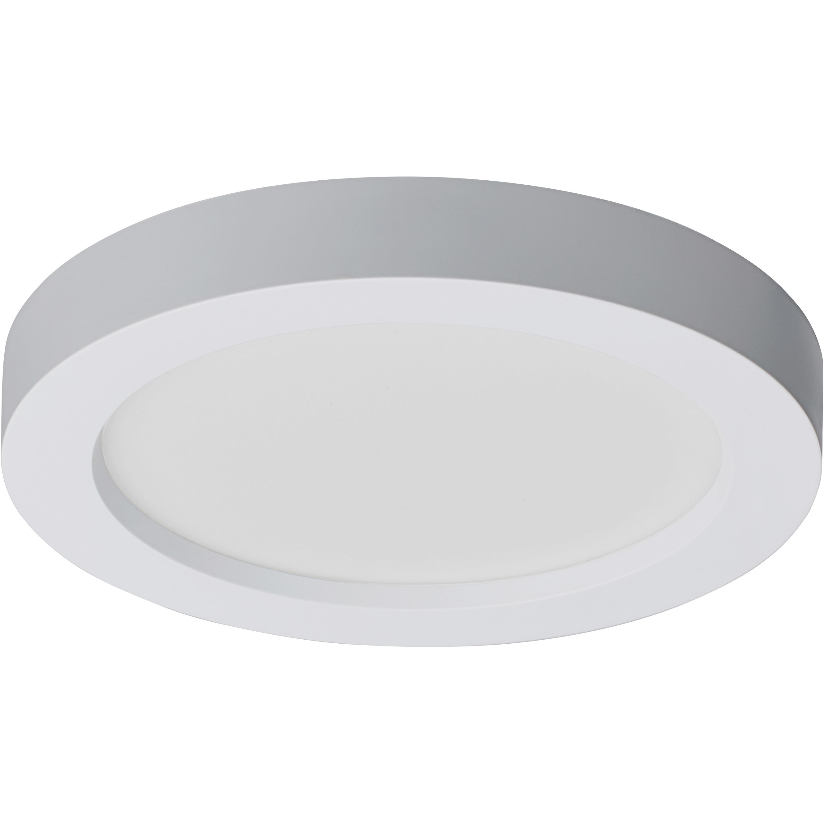 Brentwood Integrated LED White LED Disk