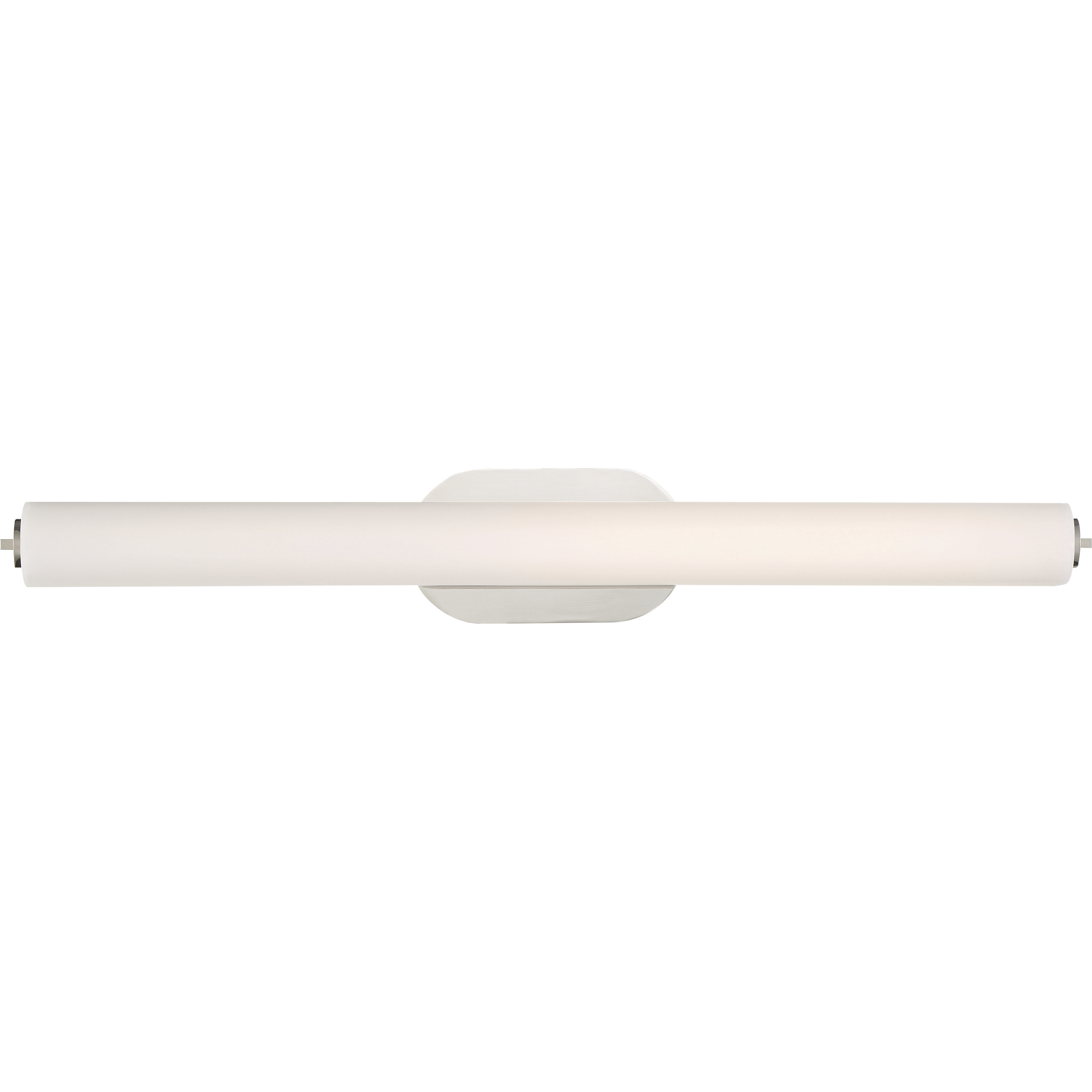 Lana LED 25.75 inch Polished Nickel Vanity Light Wall Light