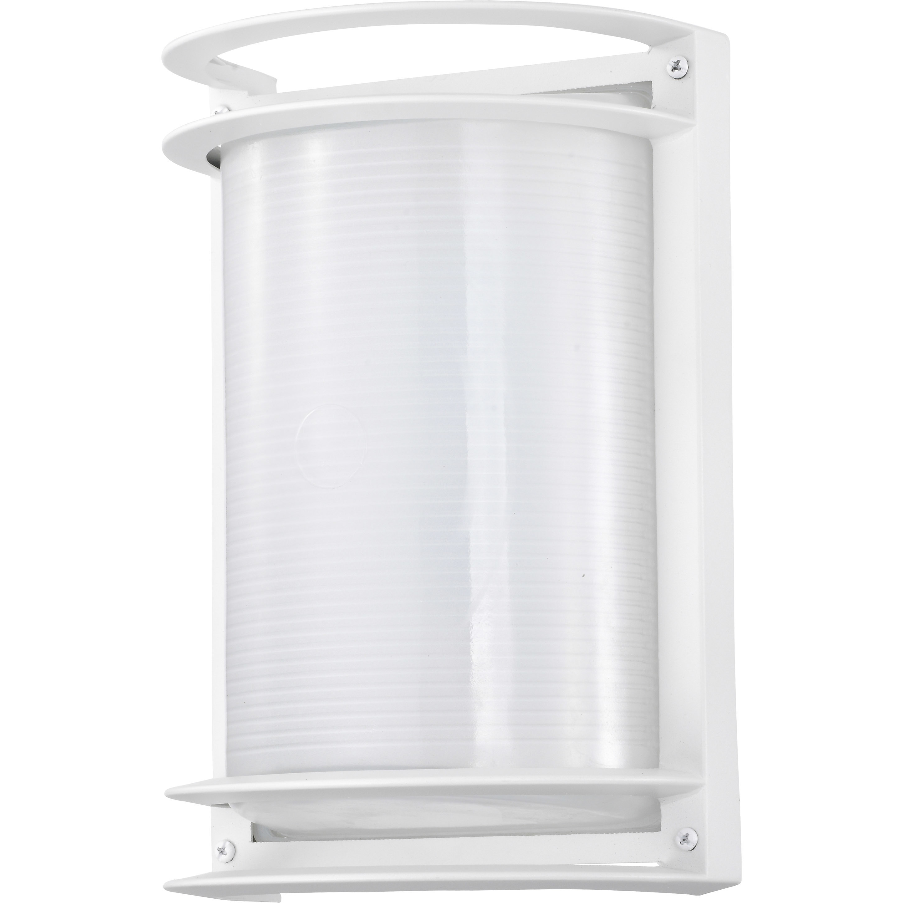 Brentwood LED 11 inch White Bulkhead