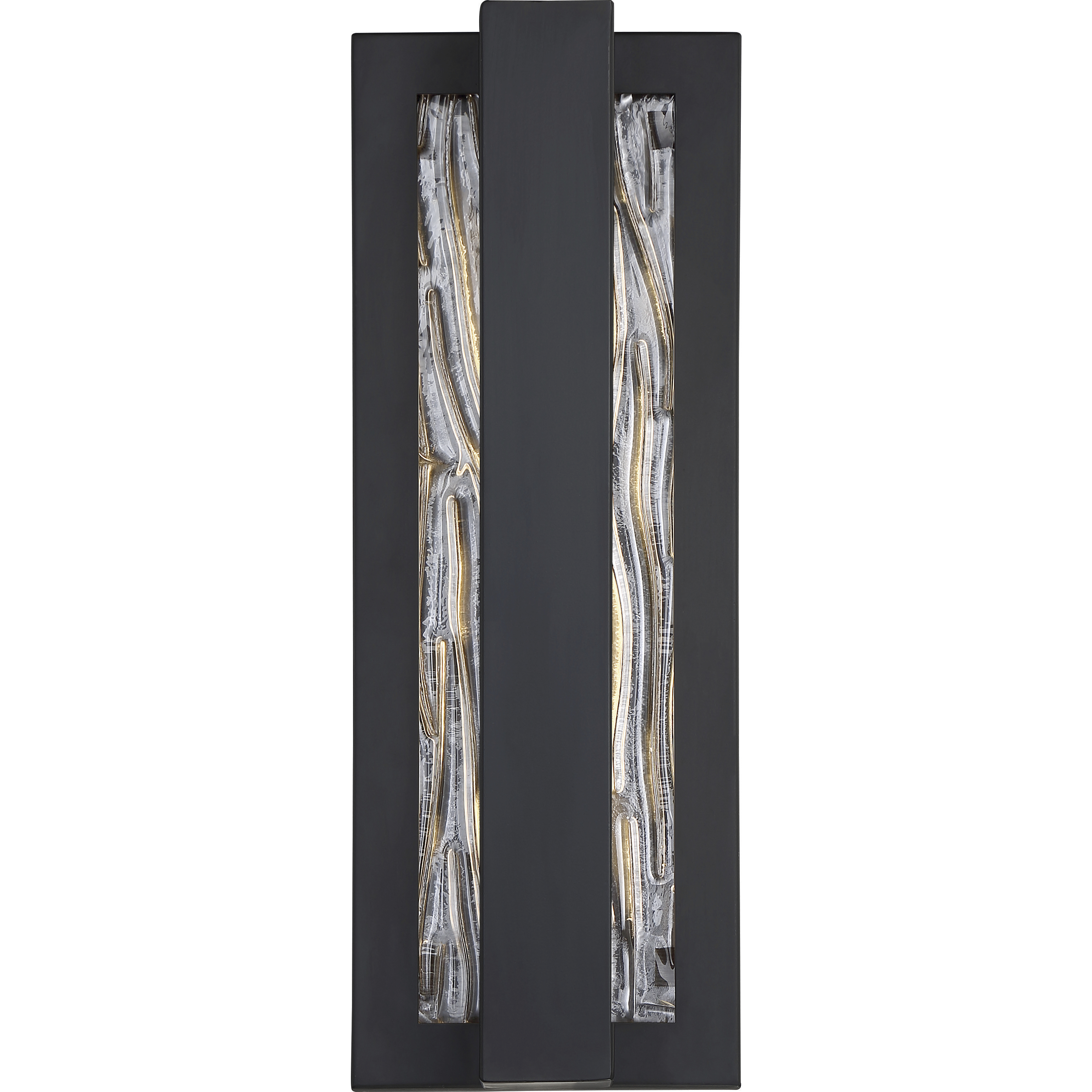 Lucas LED 6 inch Aged Bronze Wall Sconce Wall Light