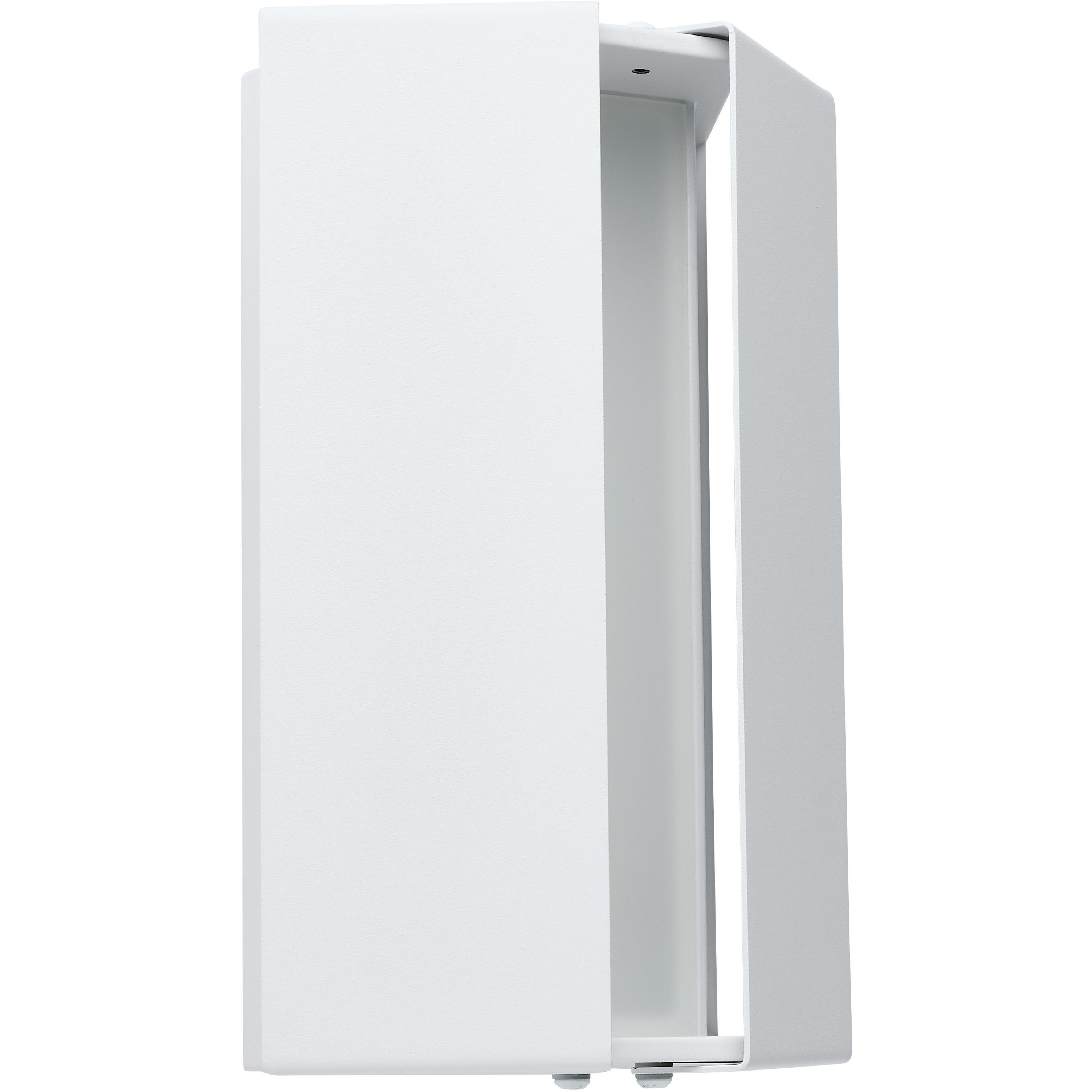 Peak LED 5.75 inch Matte White Vanity Light Wall Light