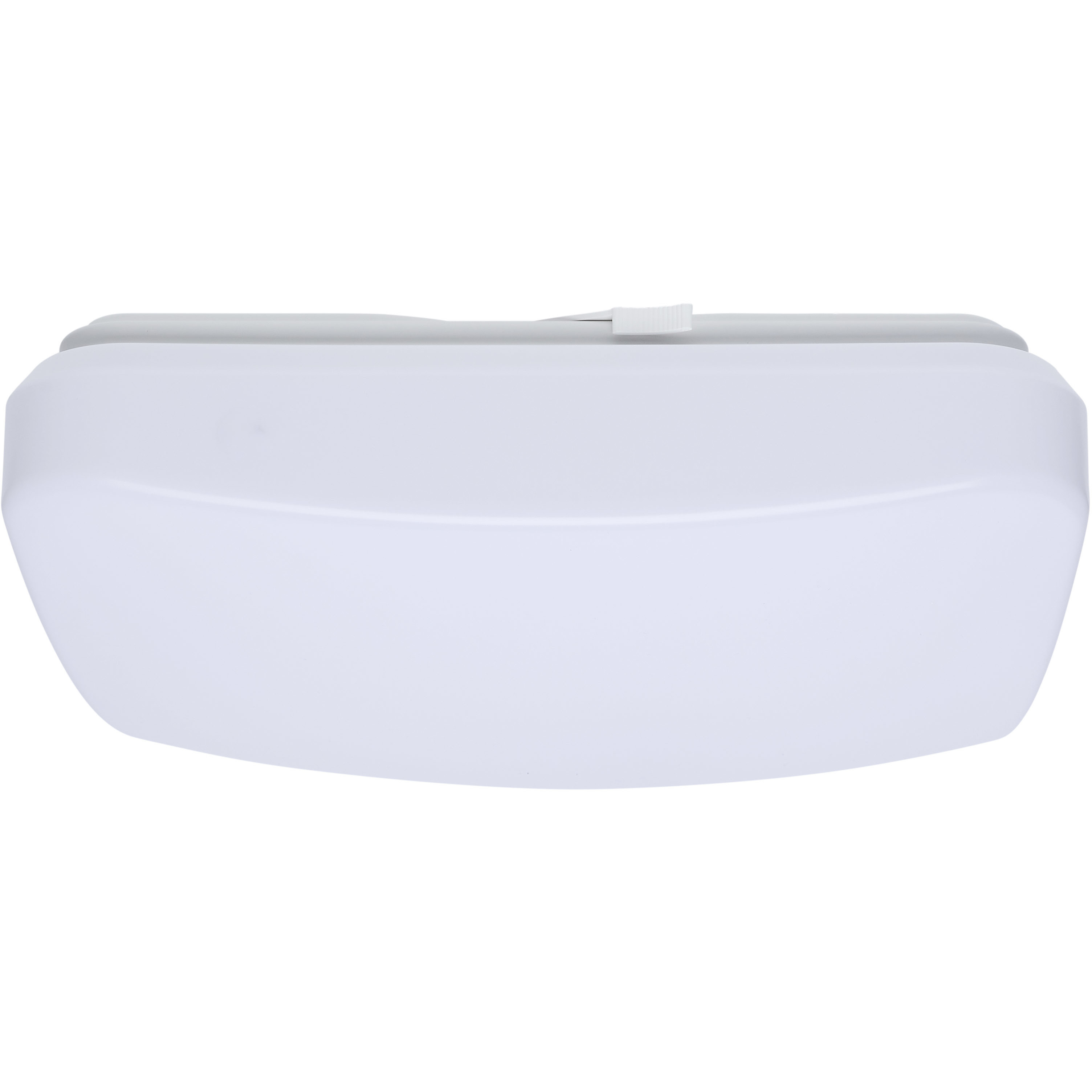 ColorQuick LED 11.02 inch White Flush Mount Ceiling Light