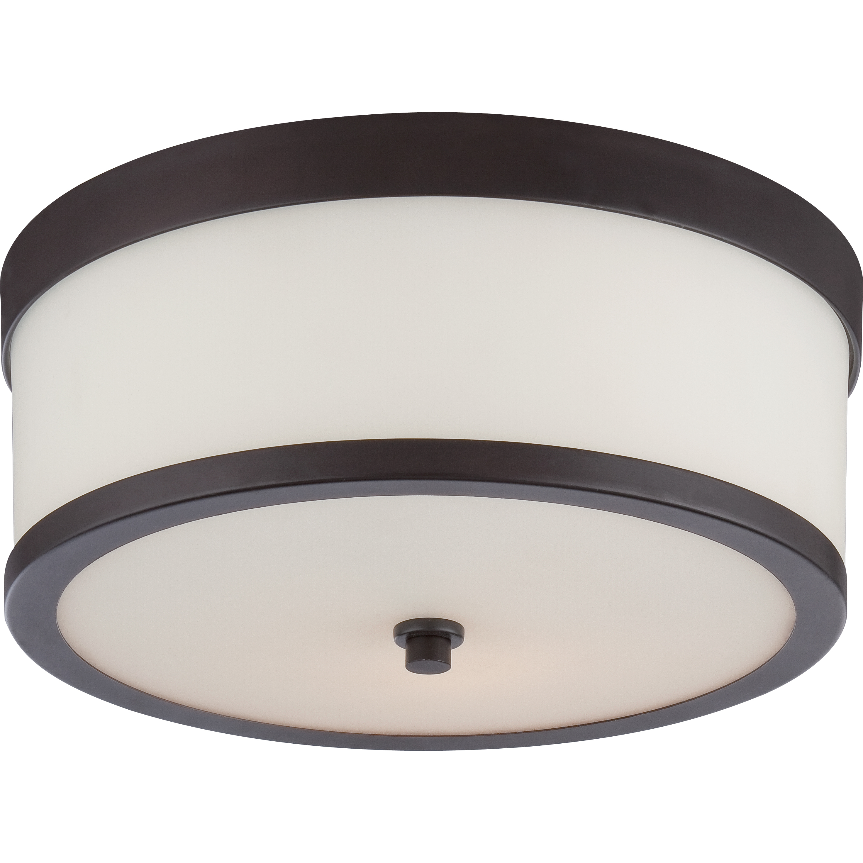 Celine 2 Light 13.63 inch Venetian Bronze Flush Mount Ceiling Light
