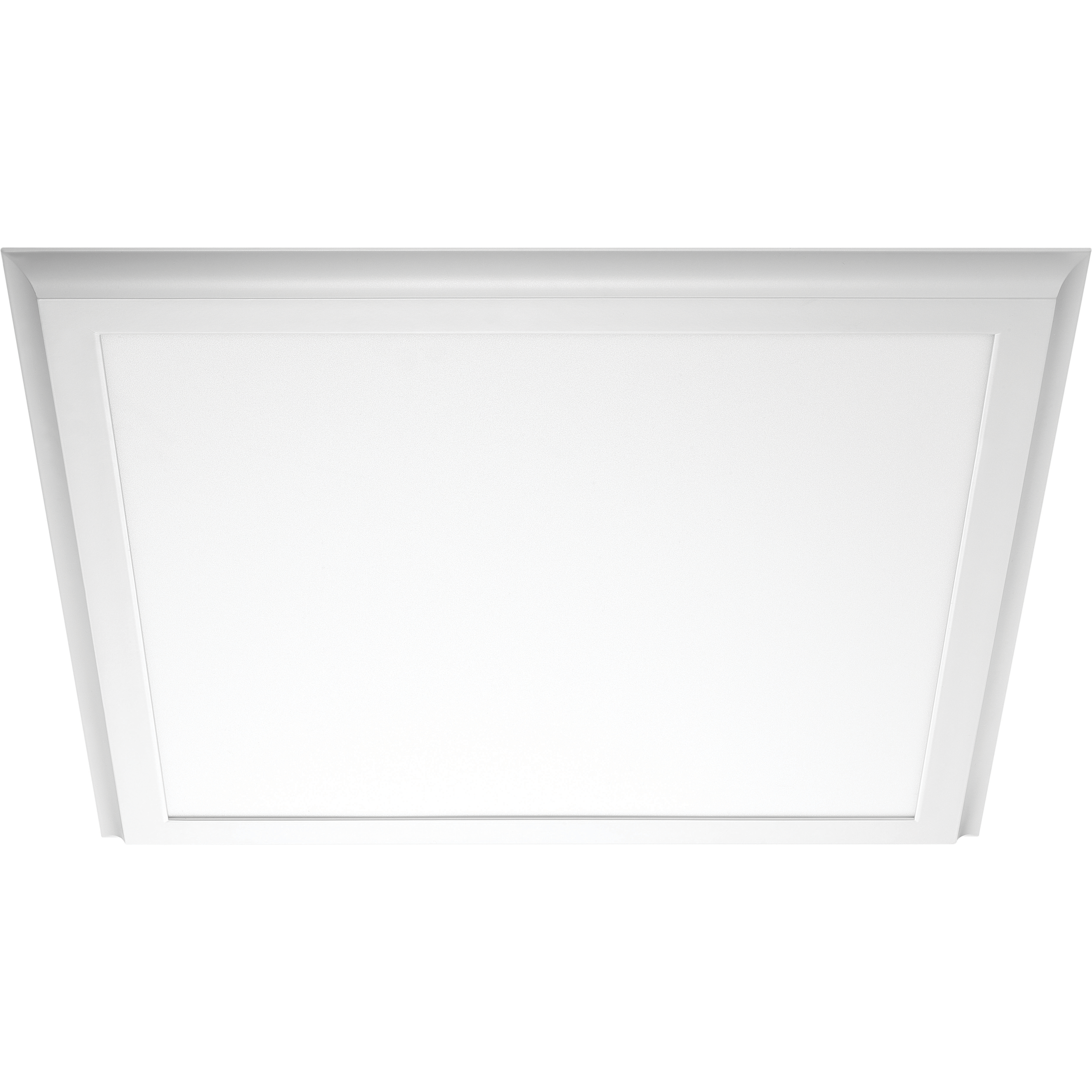 Blink Plus LED 25 inch White Flush Mount Ceiling Light