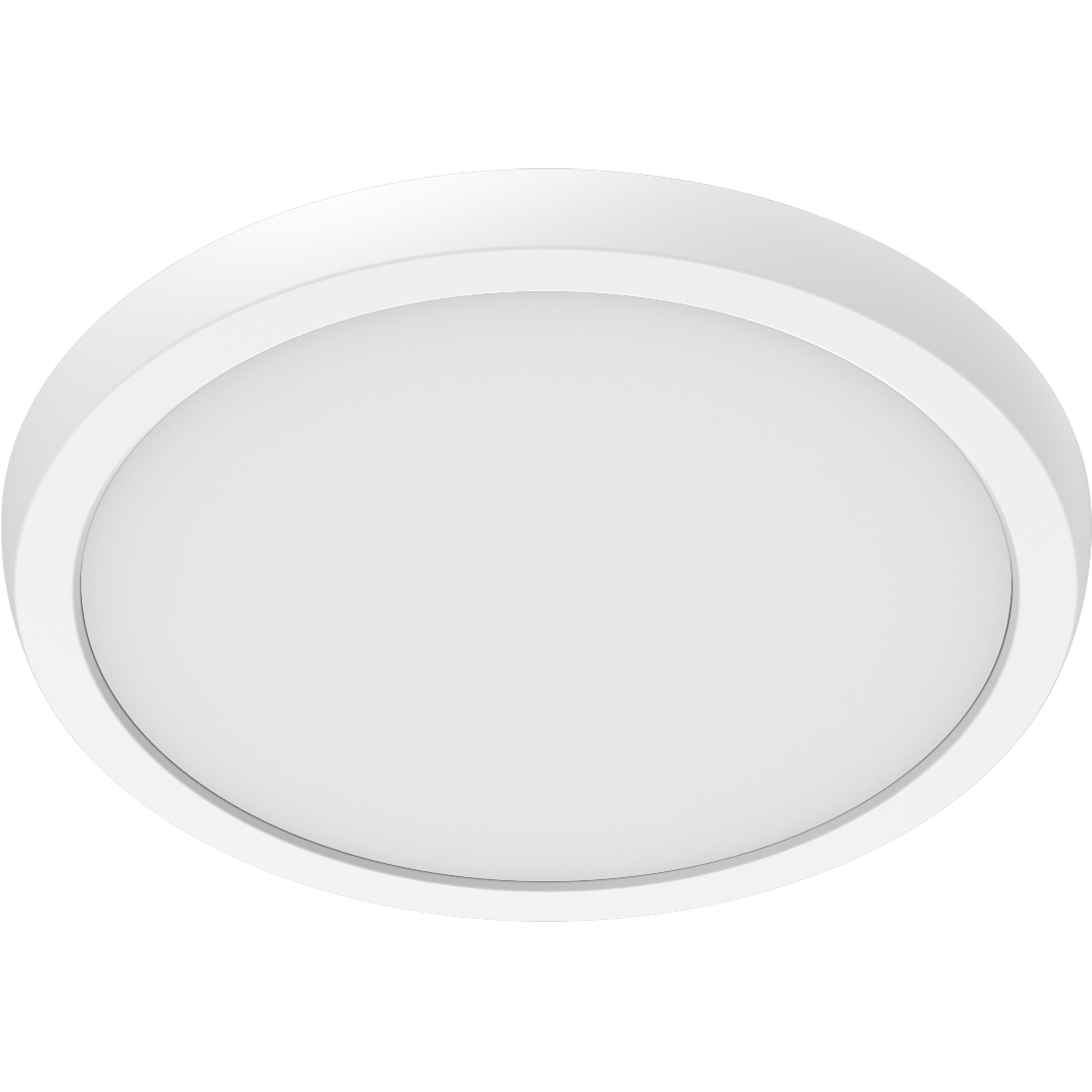 Blink LED 9 inch White Edge Lit Ceiling Light