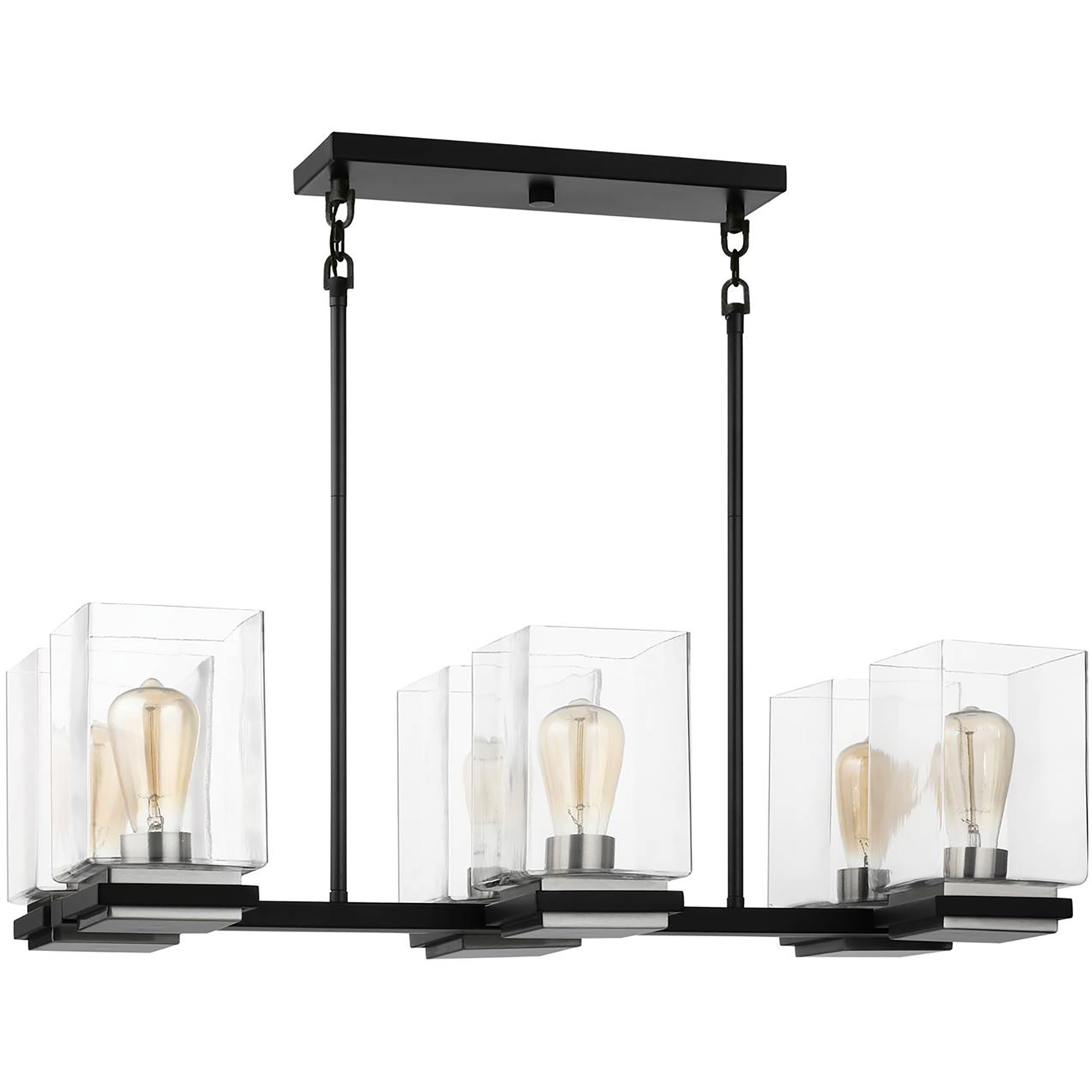 Knollwood 6 light chandelier outlet
