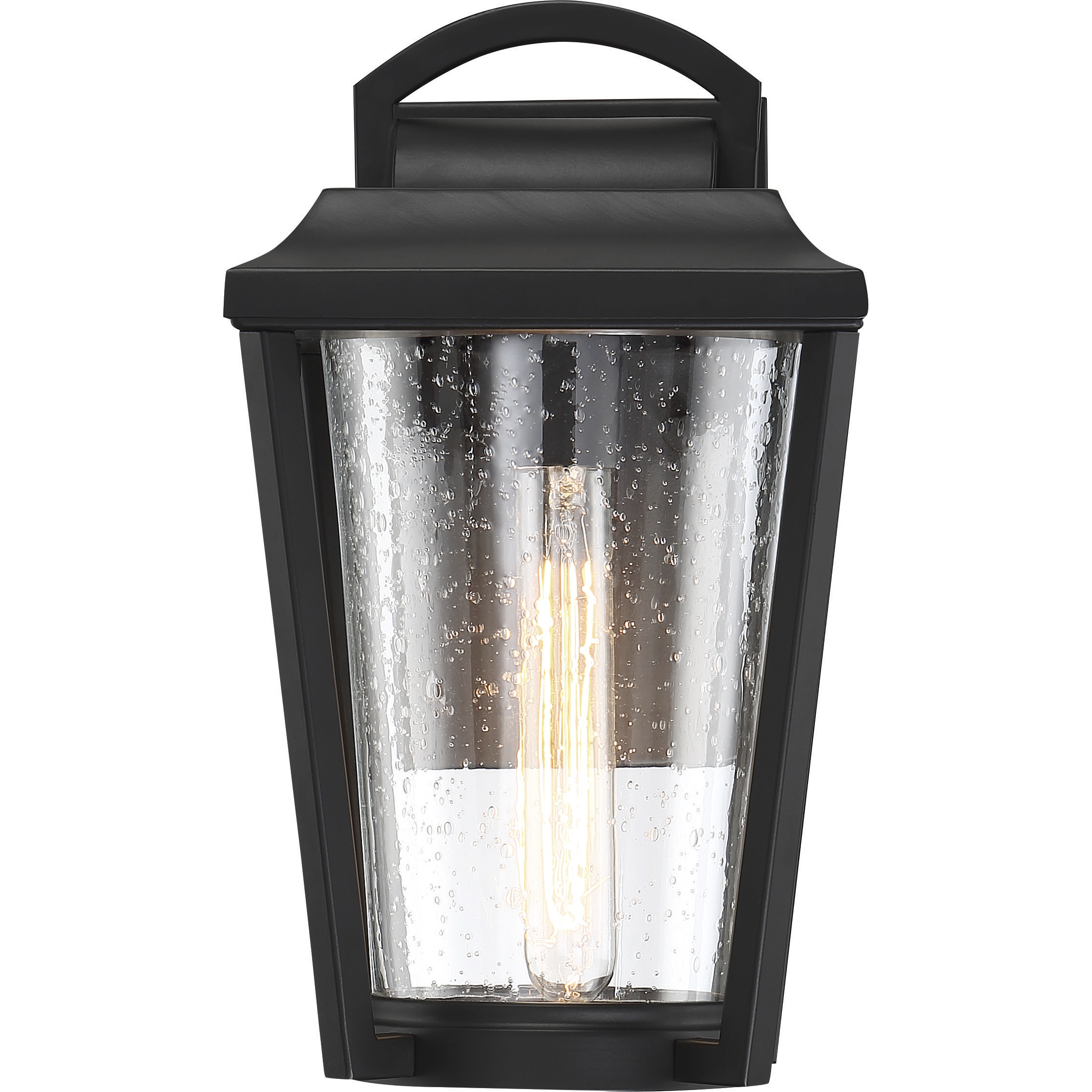 Nuvo 60/6512 Lakeview 1 Light 12 inch Aged Bronze and Clear Outdoor