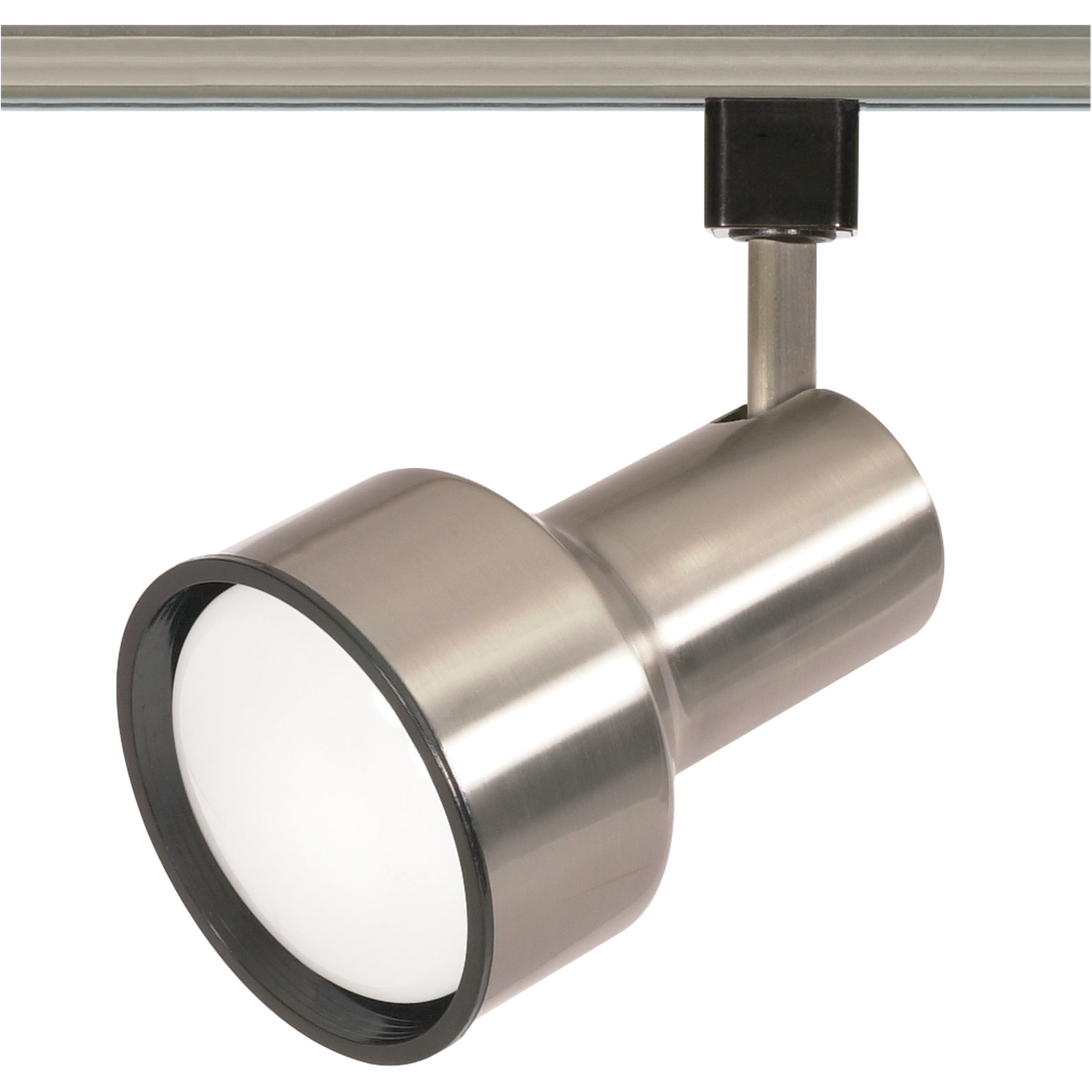 Brentwood 1 Light 120V Brushed Nickel Track Lighting Ceiling Light