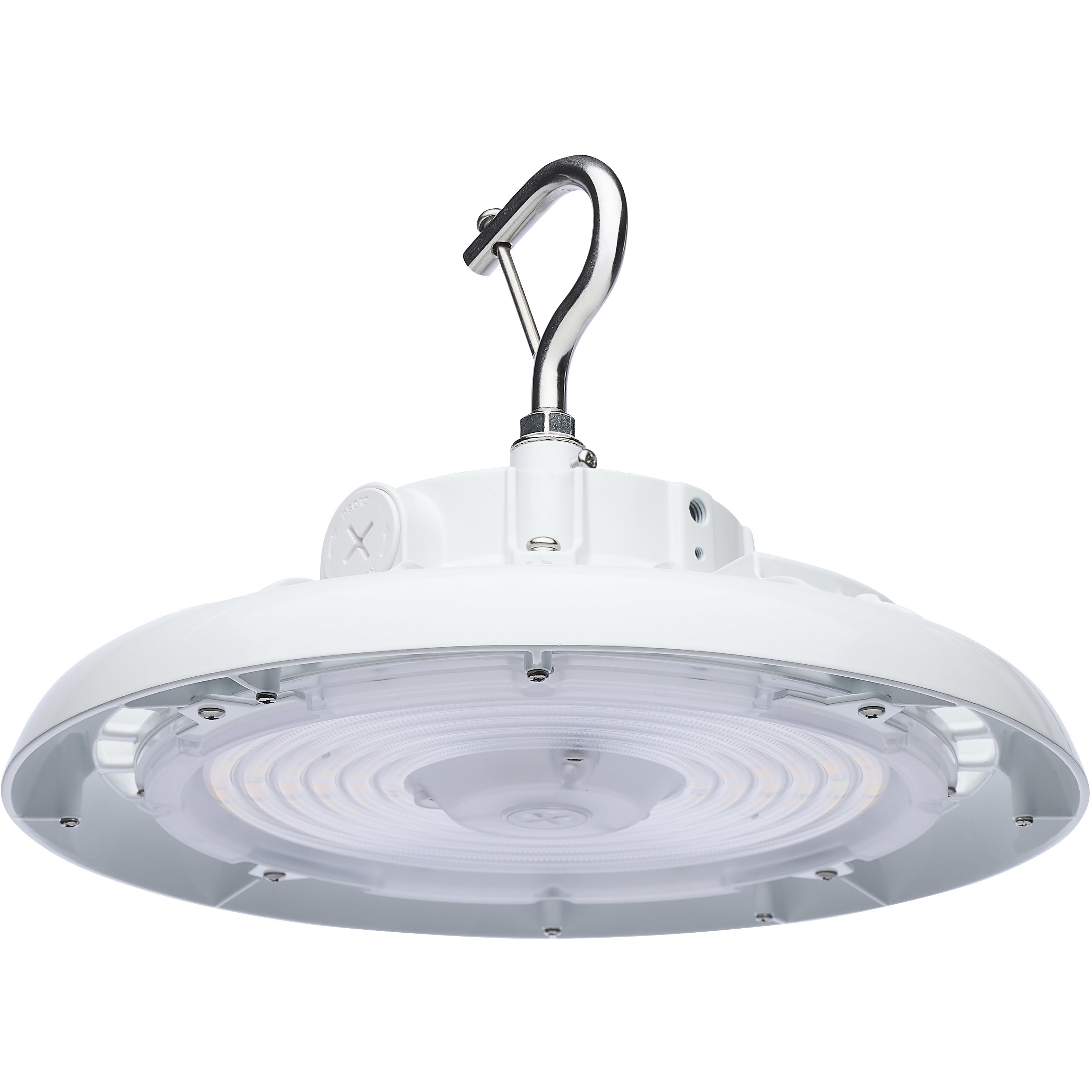 High Bay LED 11 inch White UFO Ceiling Light