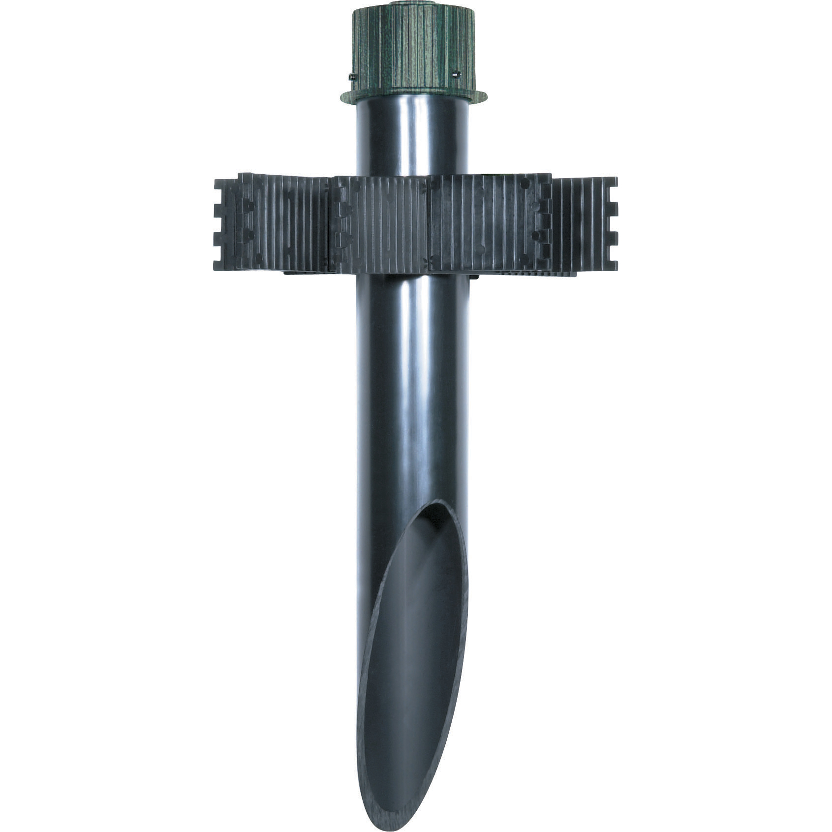 Signature 18 inch Antique Verdigris Mounting Post