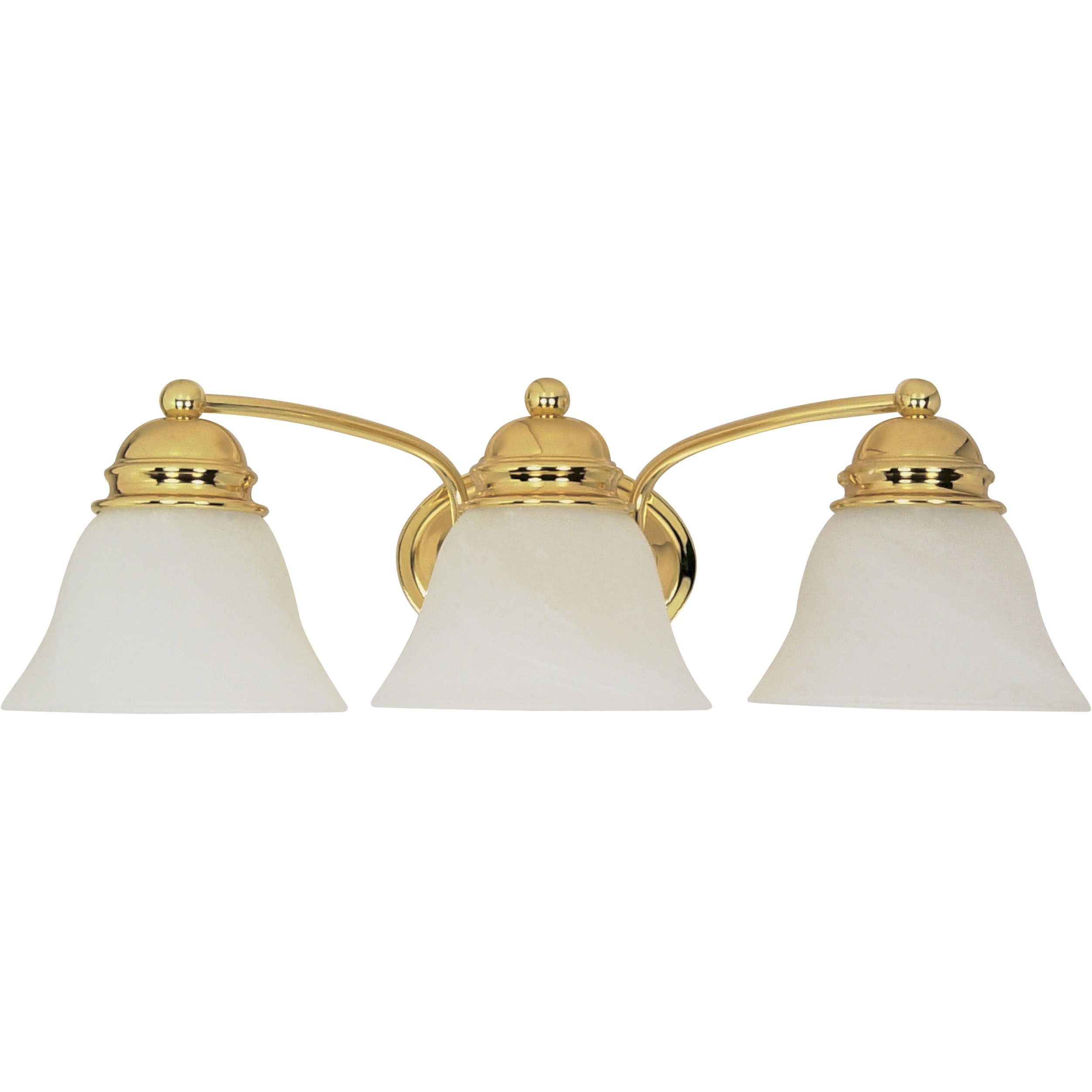 Polished brass light fixtures discount