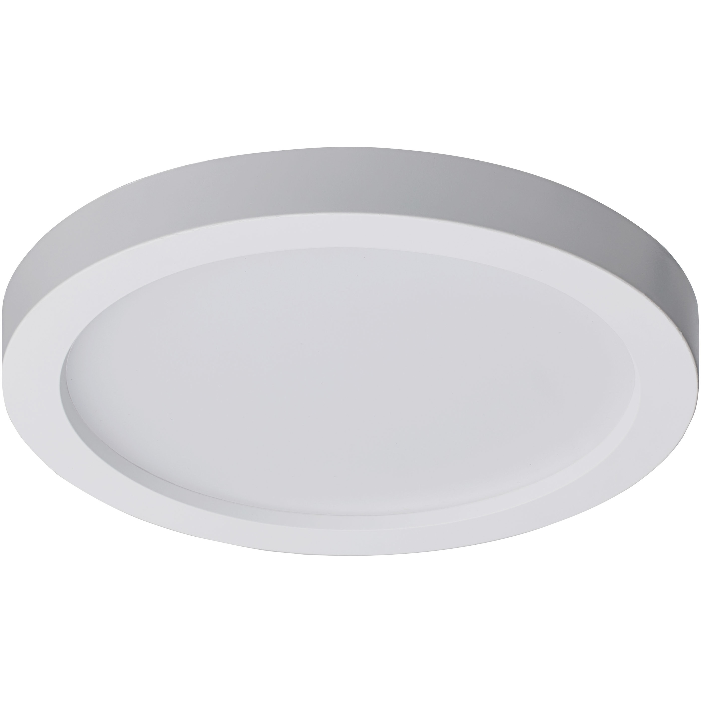 Brentwood Integrated LED White LED Disk