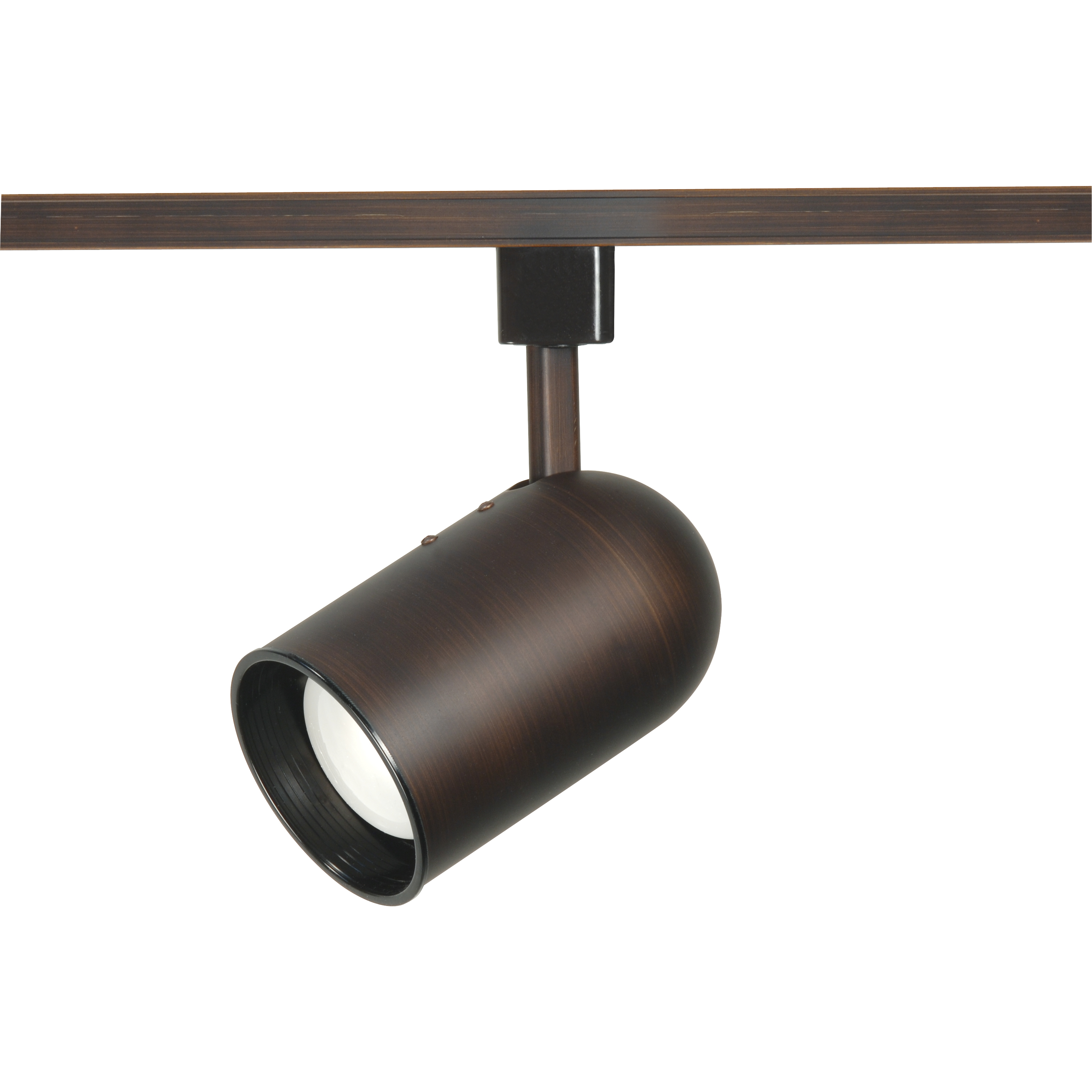 Nuvo TH345 Brentwood 1 Light 120V Russet Bronze Track Head Ceiling