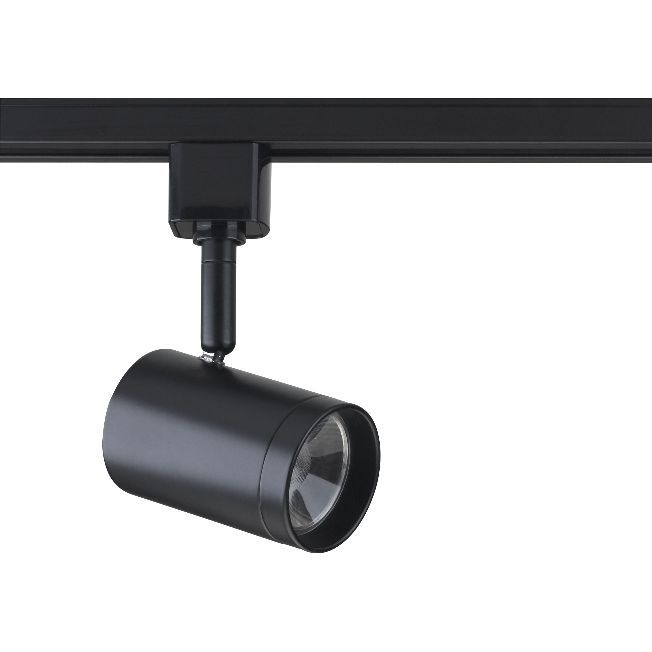 Nuvo TH474 Brentwood 1 Light 120V Black Track Head Ceiling Light