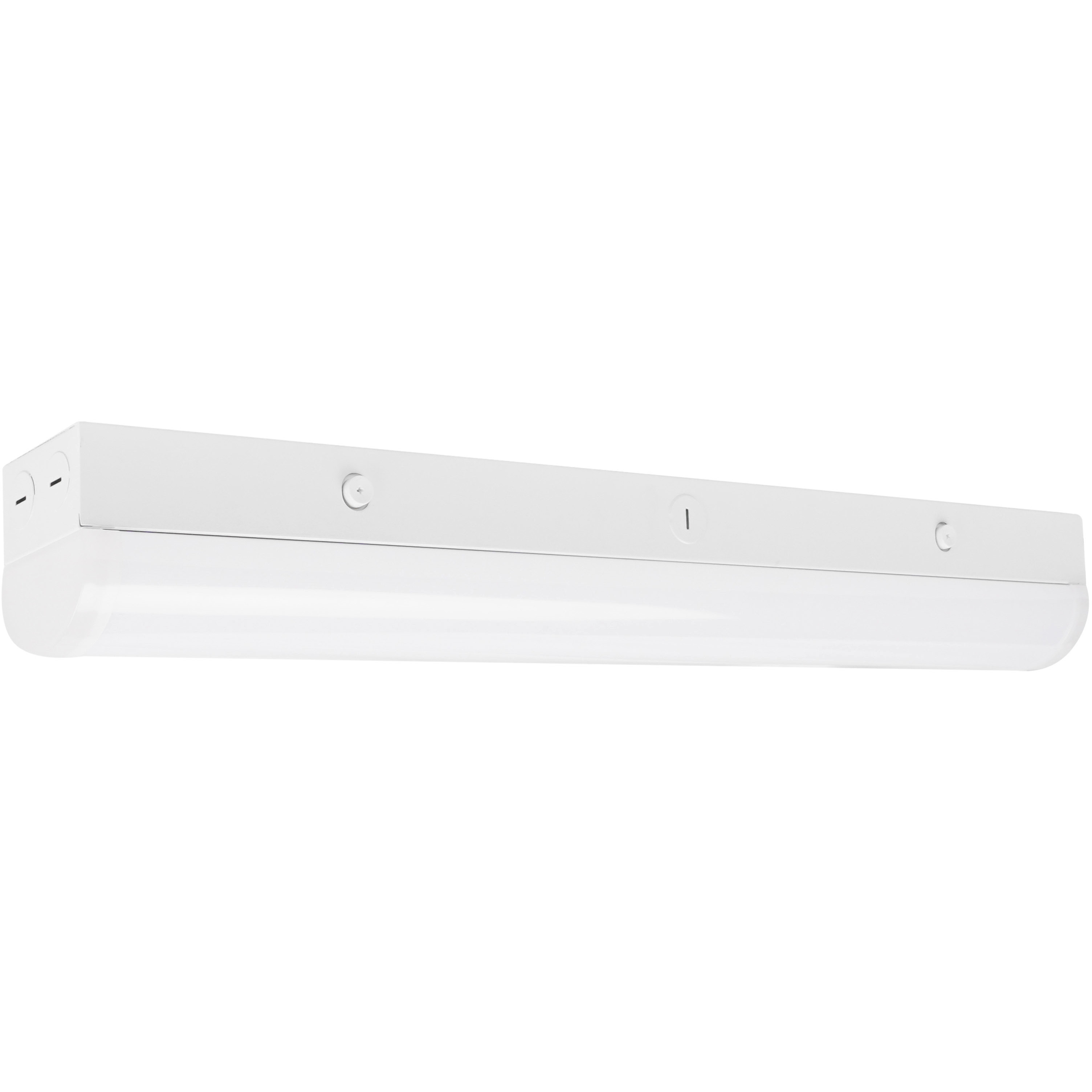 PowerQuick LED 2.95 inch White Linear Strip Ceiling Light