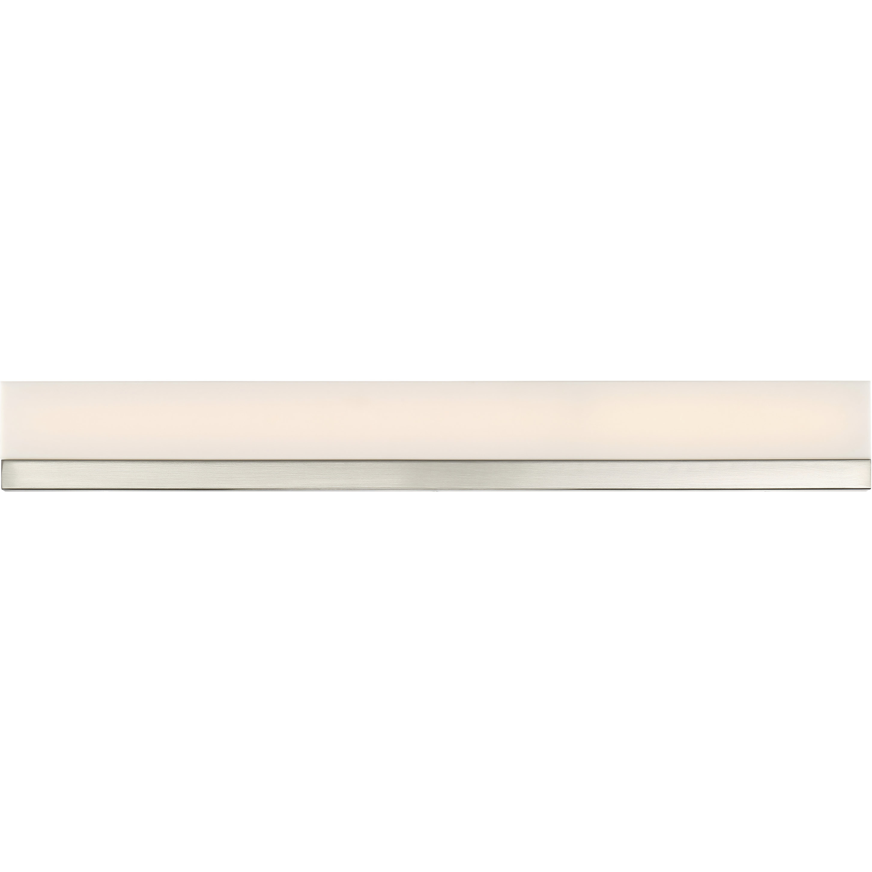 Jackson LED 36 inch Brushed Nickel Vanity Light Wall Light