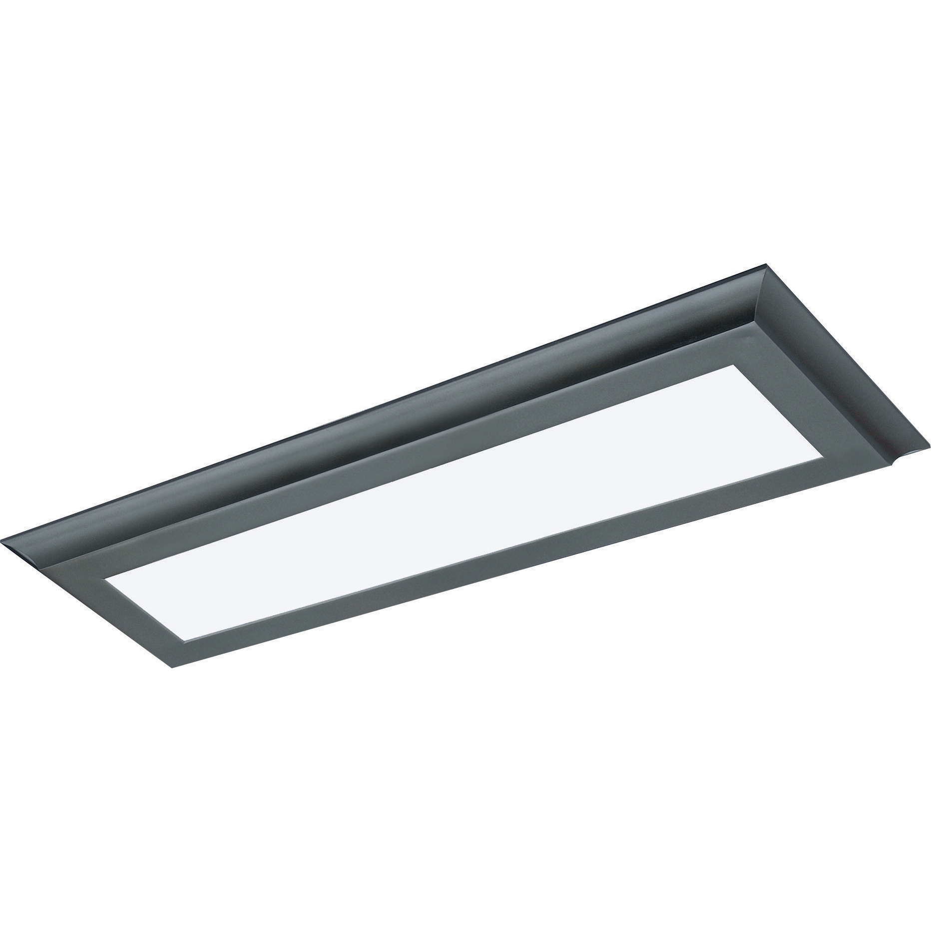 Blink Plus LED 7.13 inch Bronze Flush Mount Ceiling Light