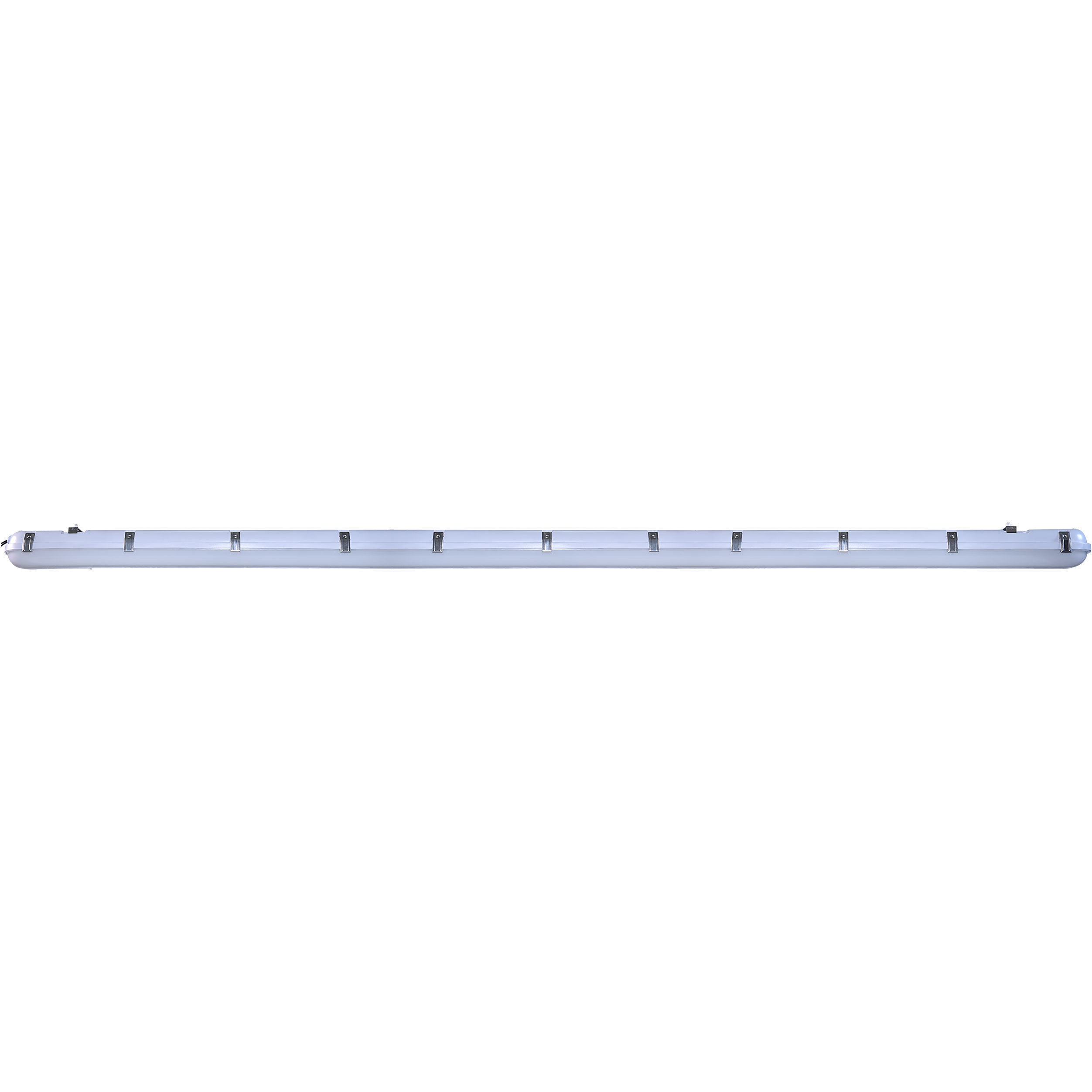 Brentwood LED 3 inch Gray Outdoor LED Vapor Tight