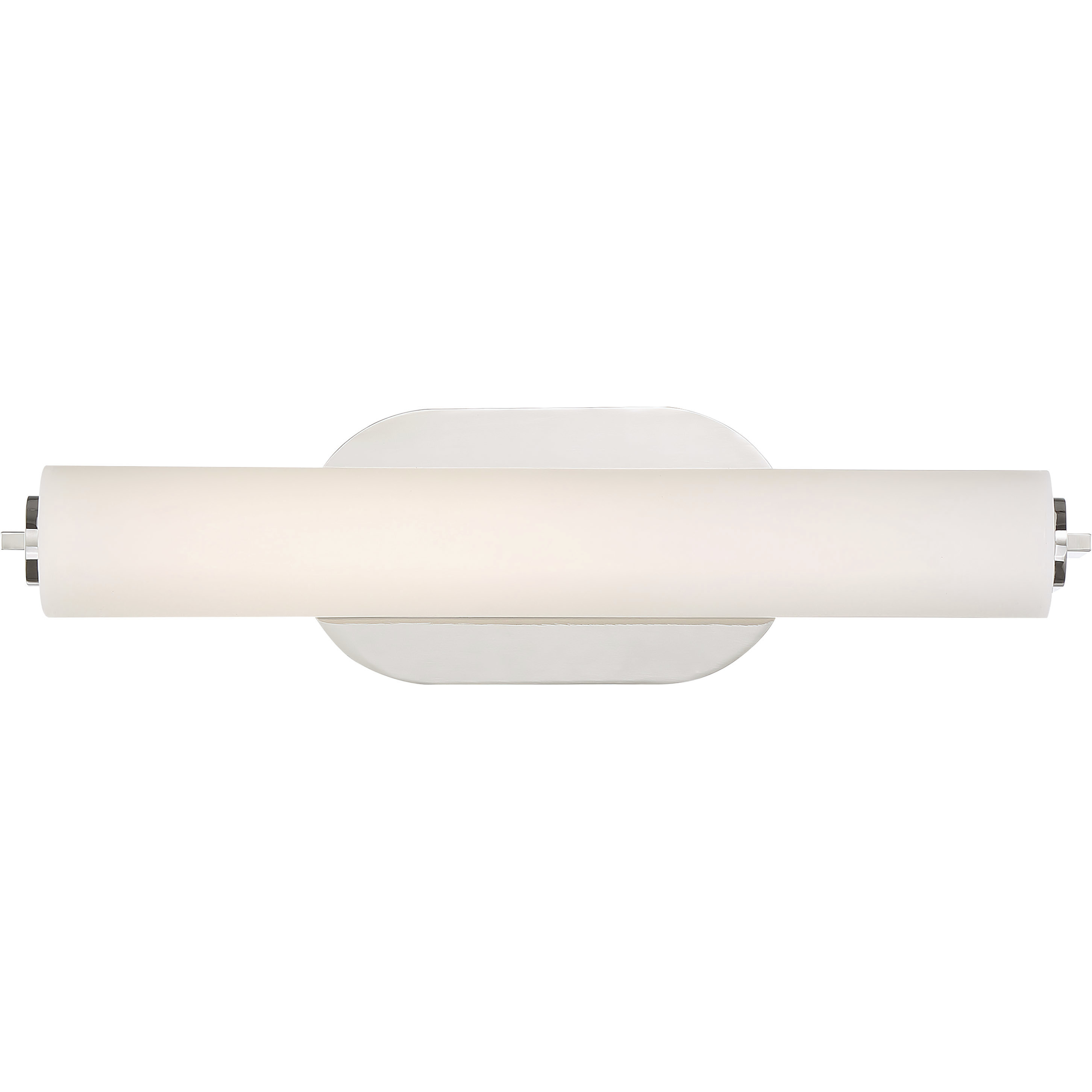 Lana LED 14.25 inch Polished Nickel Vanity Light Wall Light