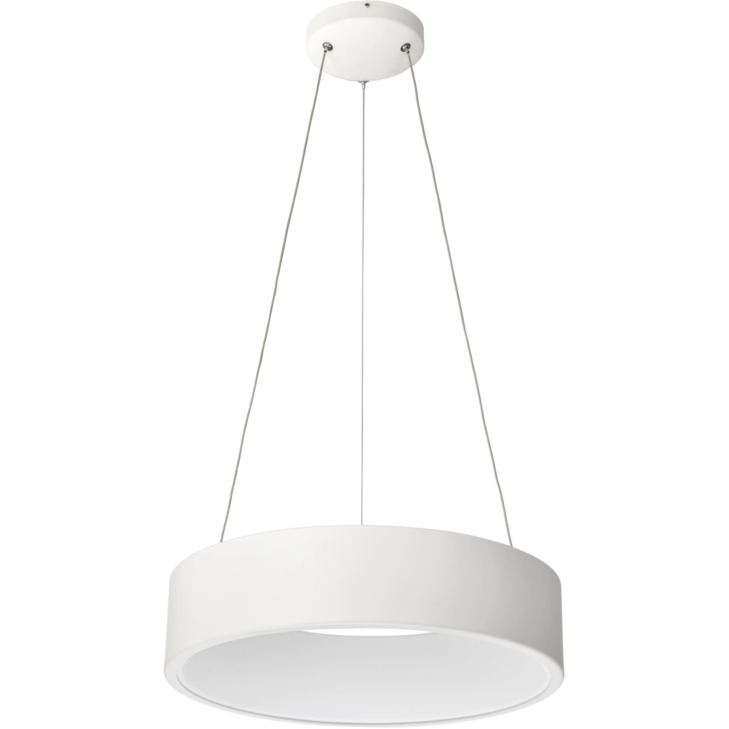 nuvo lighting Orbit LED 17.75 inch White Pendant Ceiling Light Sale | Home  & Garden