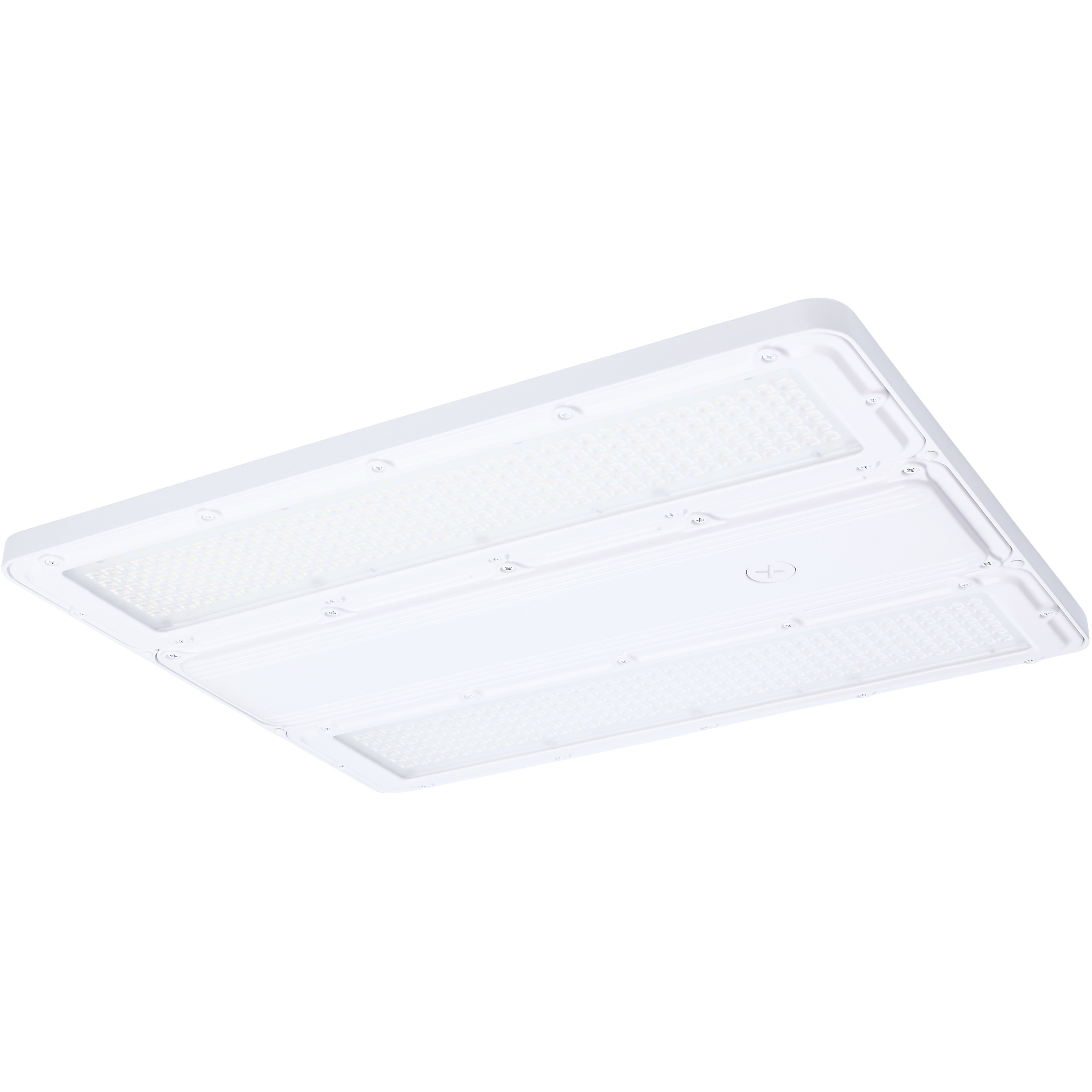 ColorQuick/PowerQuick LED 13.78 inch White Hi-Bay Ceiling Light, Linear