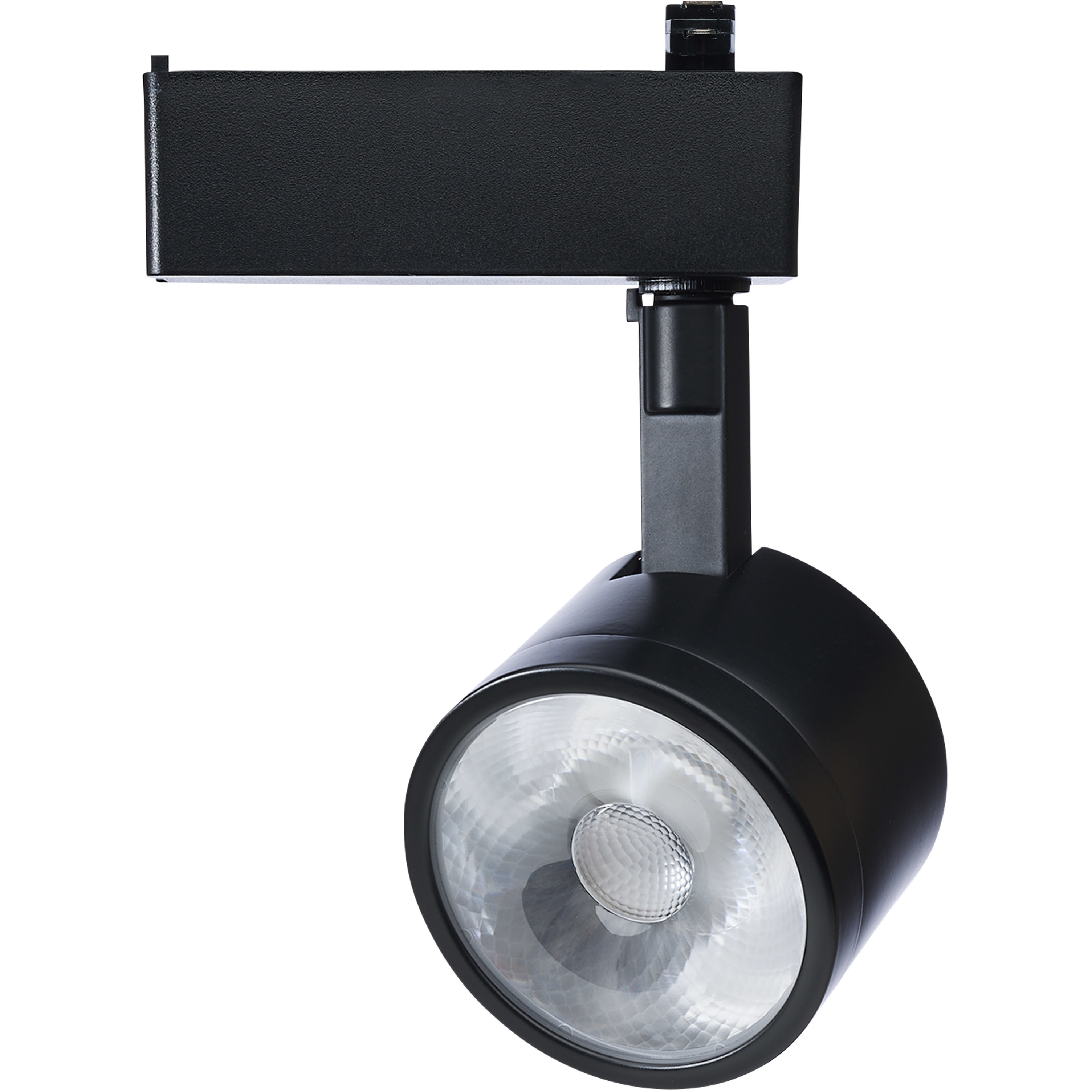 Brentwood 1 Light 120 Matte Black Track Lighting Ceiling Light