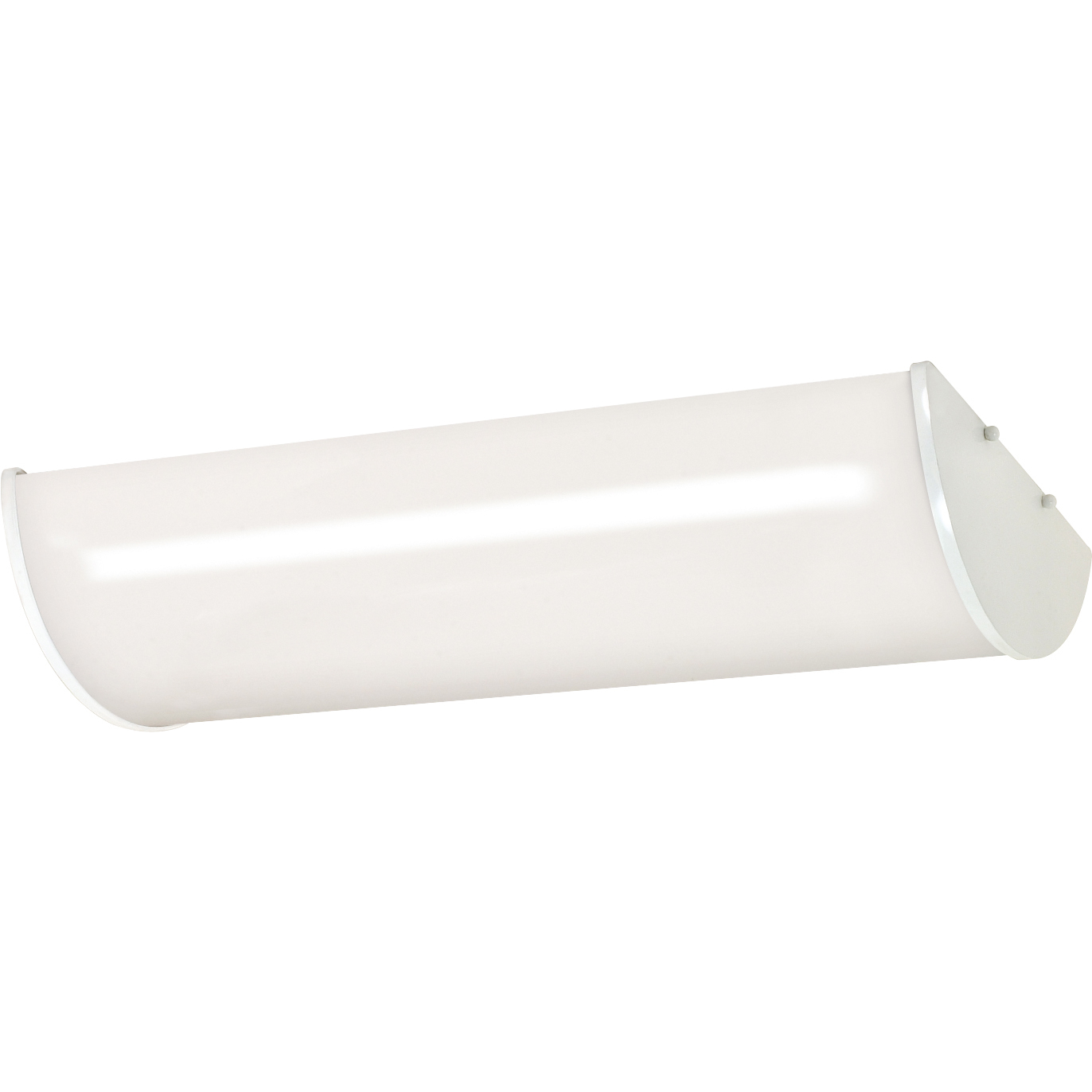 Crispo 3 Light 12 inch White Flush Mount Ceiling Light