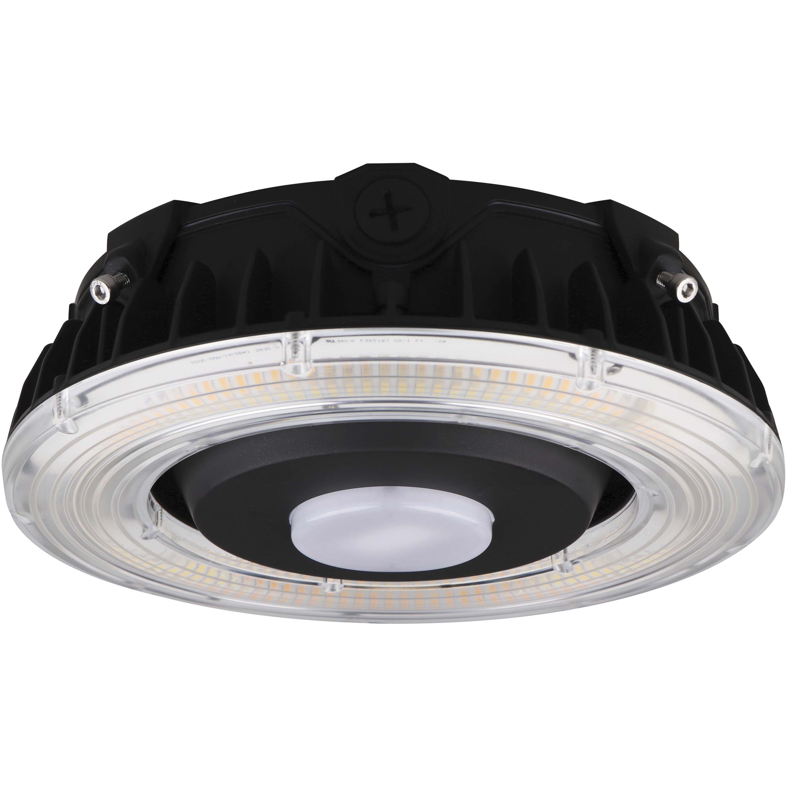 Brentwood LED 10 inch Bronze Flush Mount Ceiling Light
