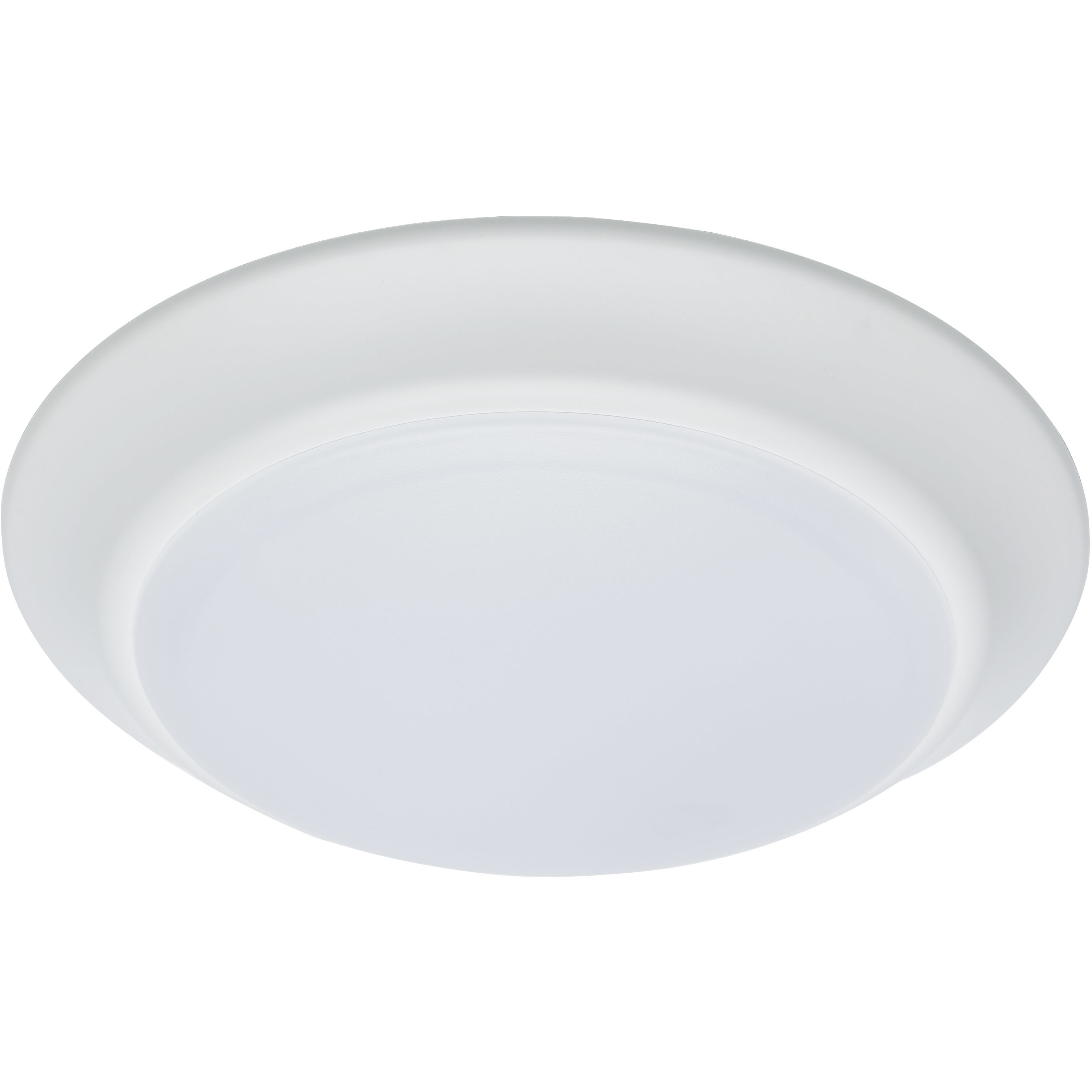 Nuvo 62/1801 Brentwood Integrated LED White LED Disk