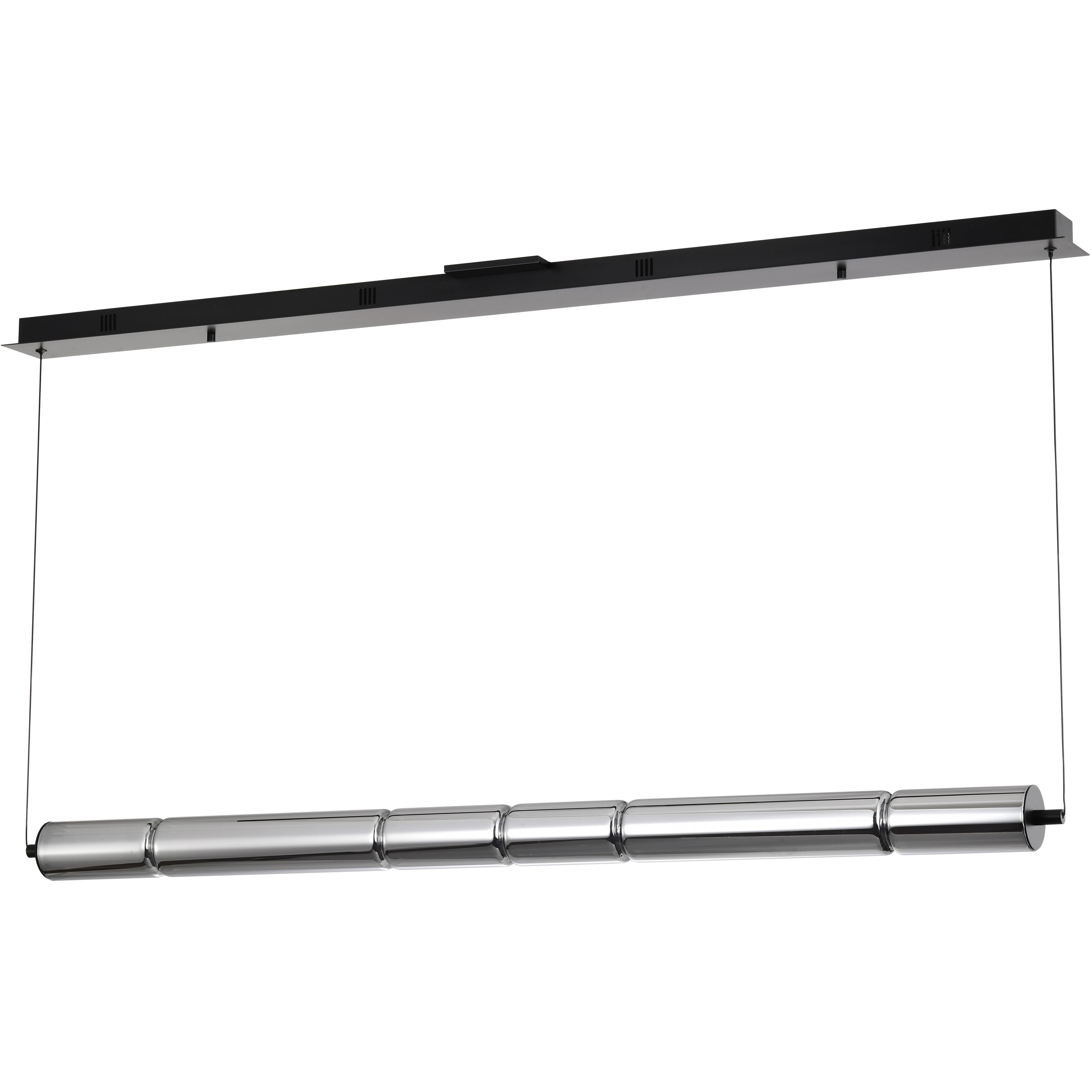 Evander LED 2.75 inch Matte Black Pendant Ceiling Light