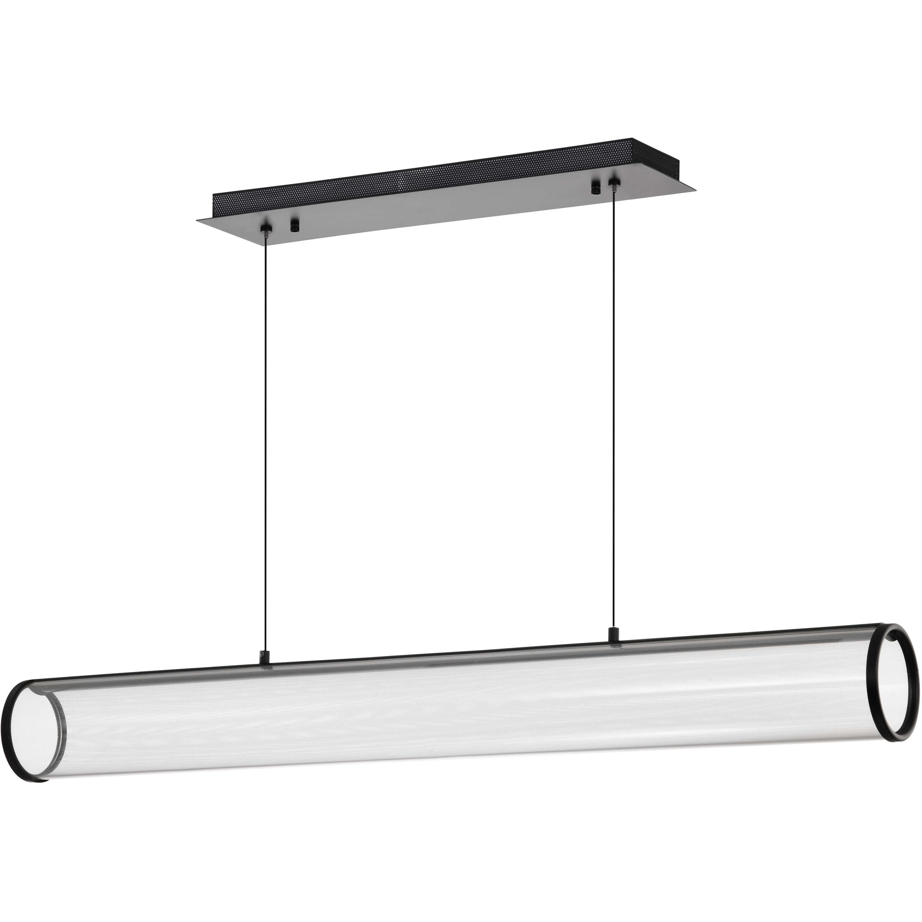 Vale LED 4.75 inch Matte Black Pendant Ceiling Light