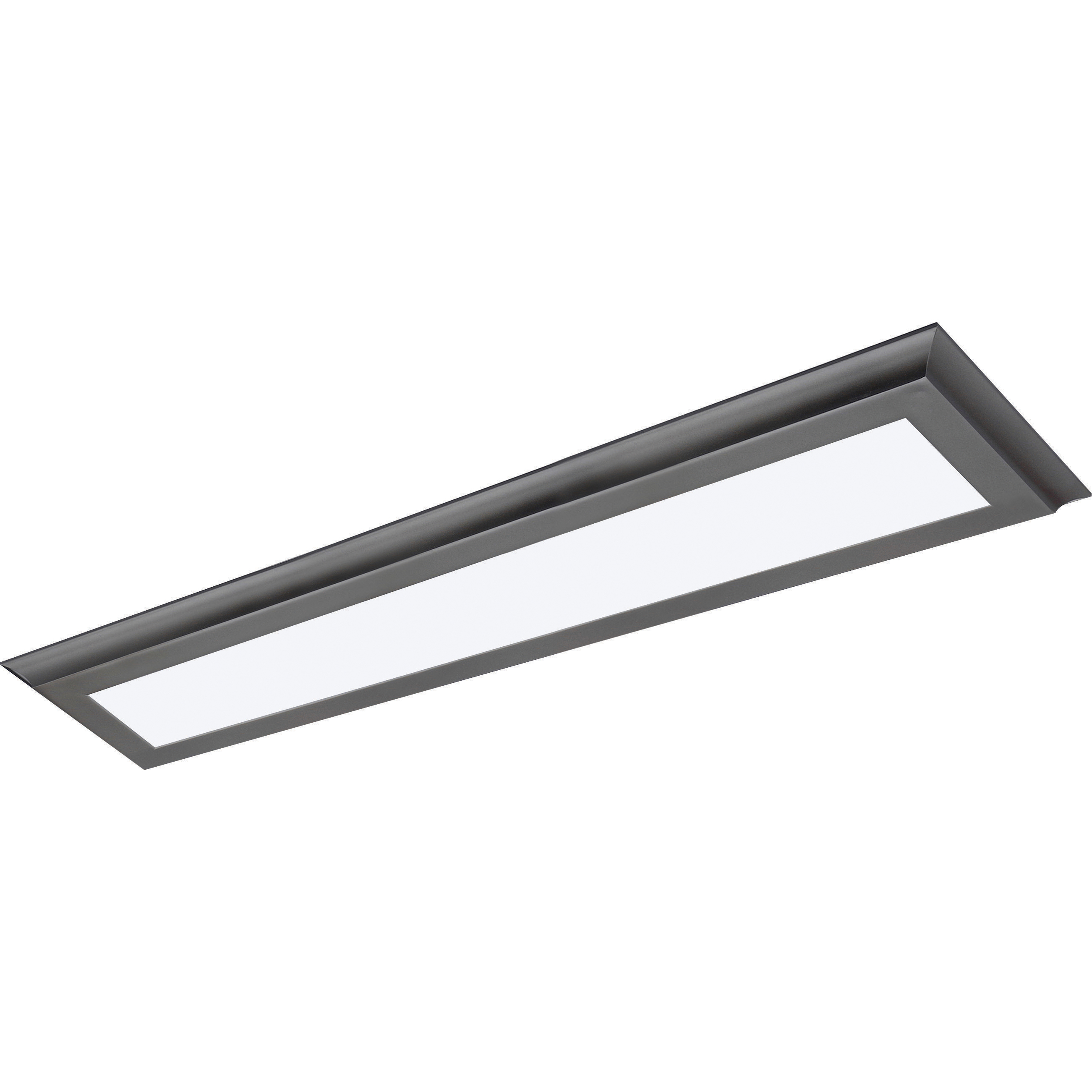 Blink Plus LED 7.13 inch Gunmetal Gray Flush Mount Ceiling Light