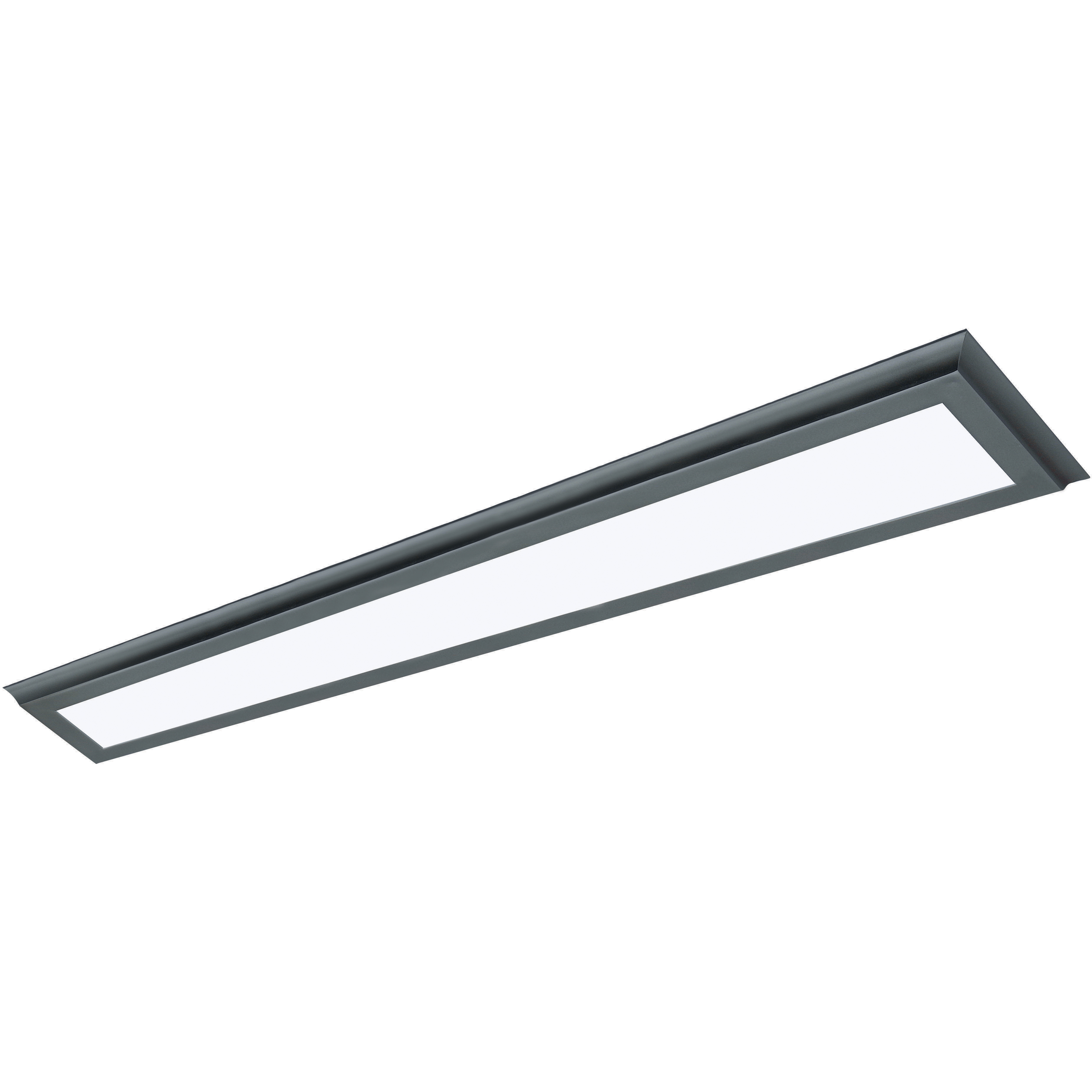 Blink Plus LED 7.13 inch Bronze Flush Mount Ceiling Light