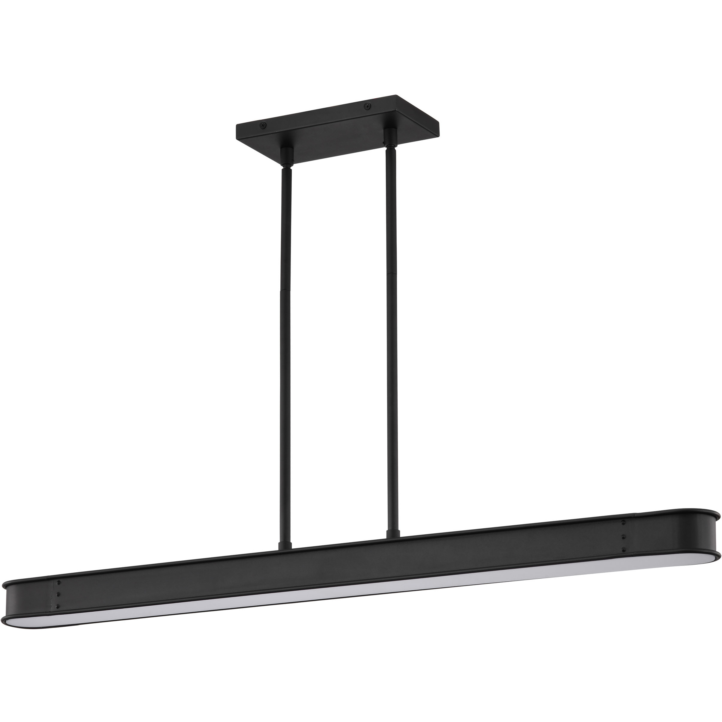 Longford LED 2.75 inch Textured Black Pendant Ceiling Light