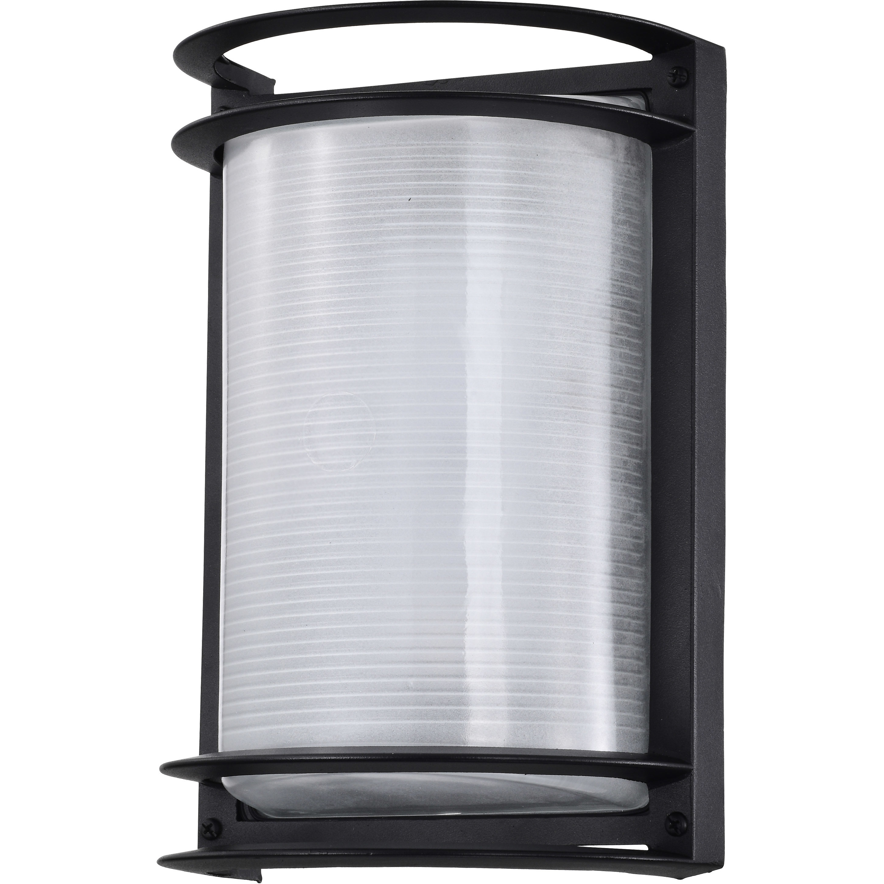 Brentwood LED 11 inch Black Bulkhead