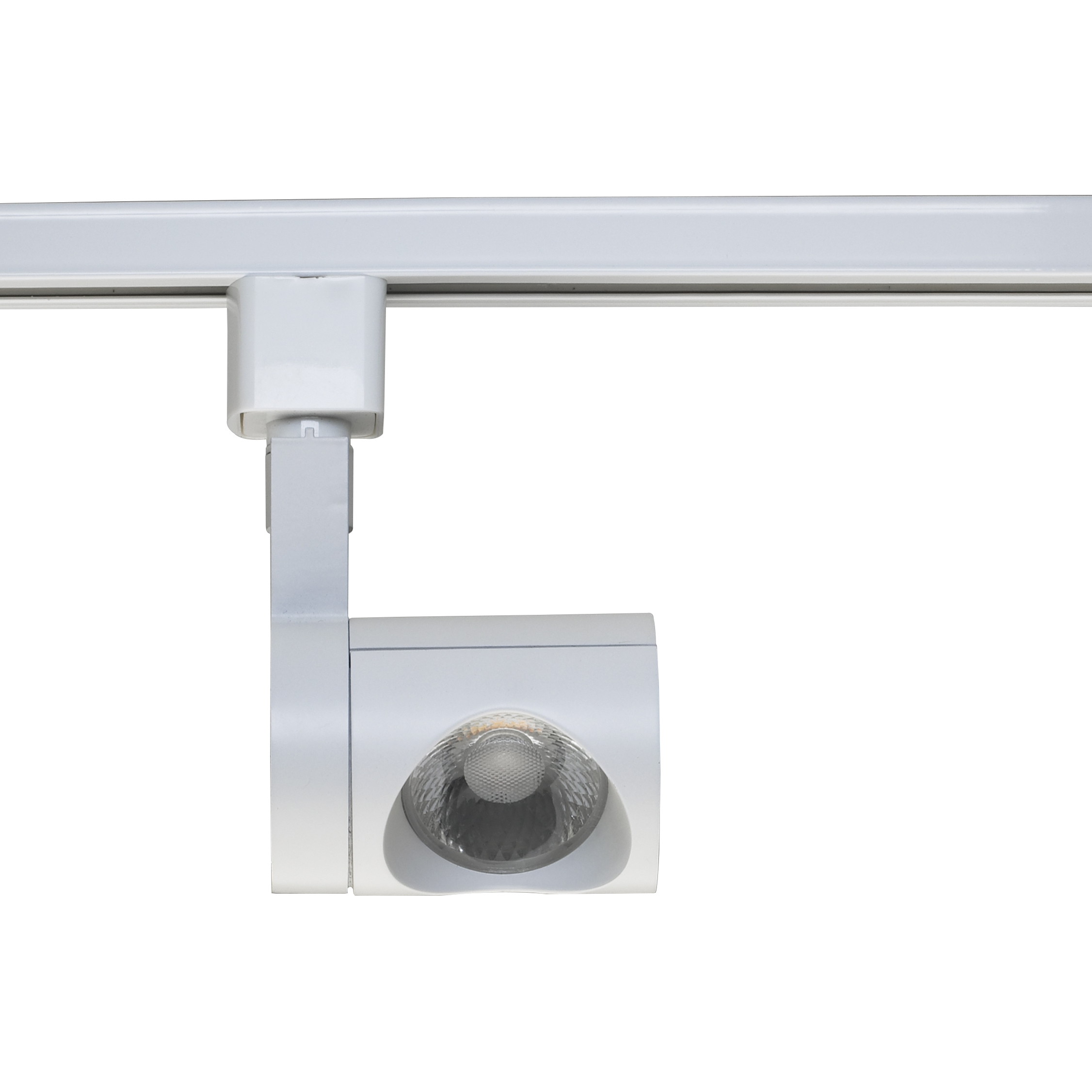 Brentwood 1 Light 120V White Track Head Ceiling Light
