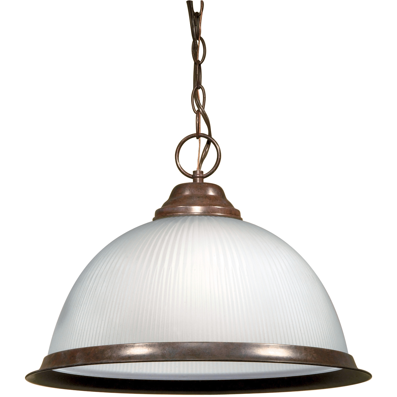 Brentwood 1 Light 15 inch Old Bronze Pendant Ceiling Light