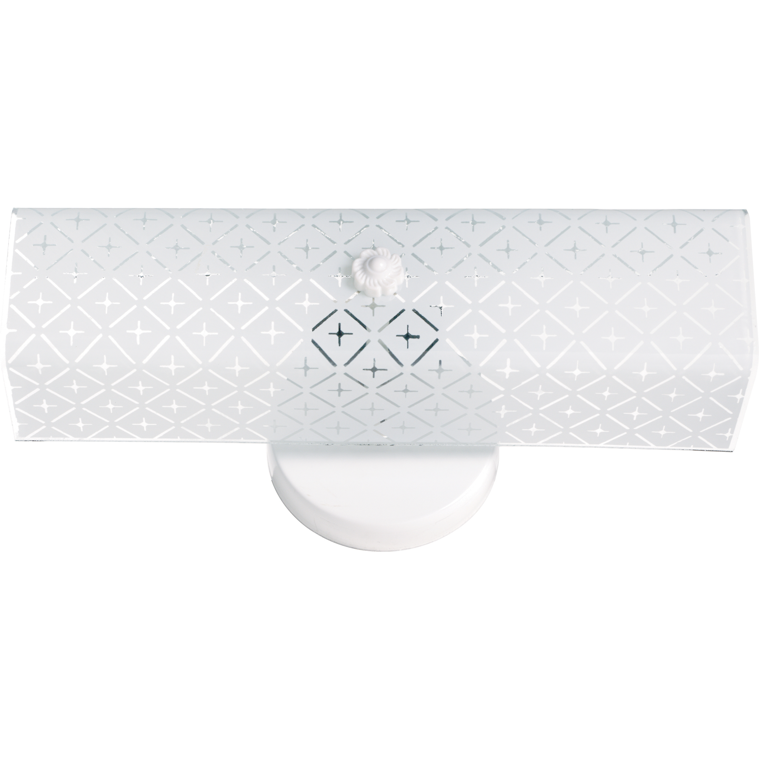 Brentwood 2 Light 14 inch White Bath Light Wall Light