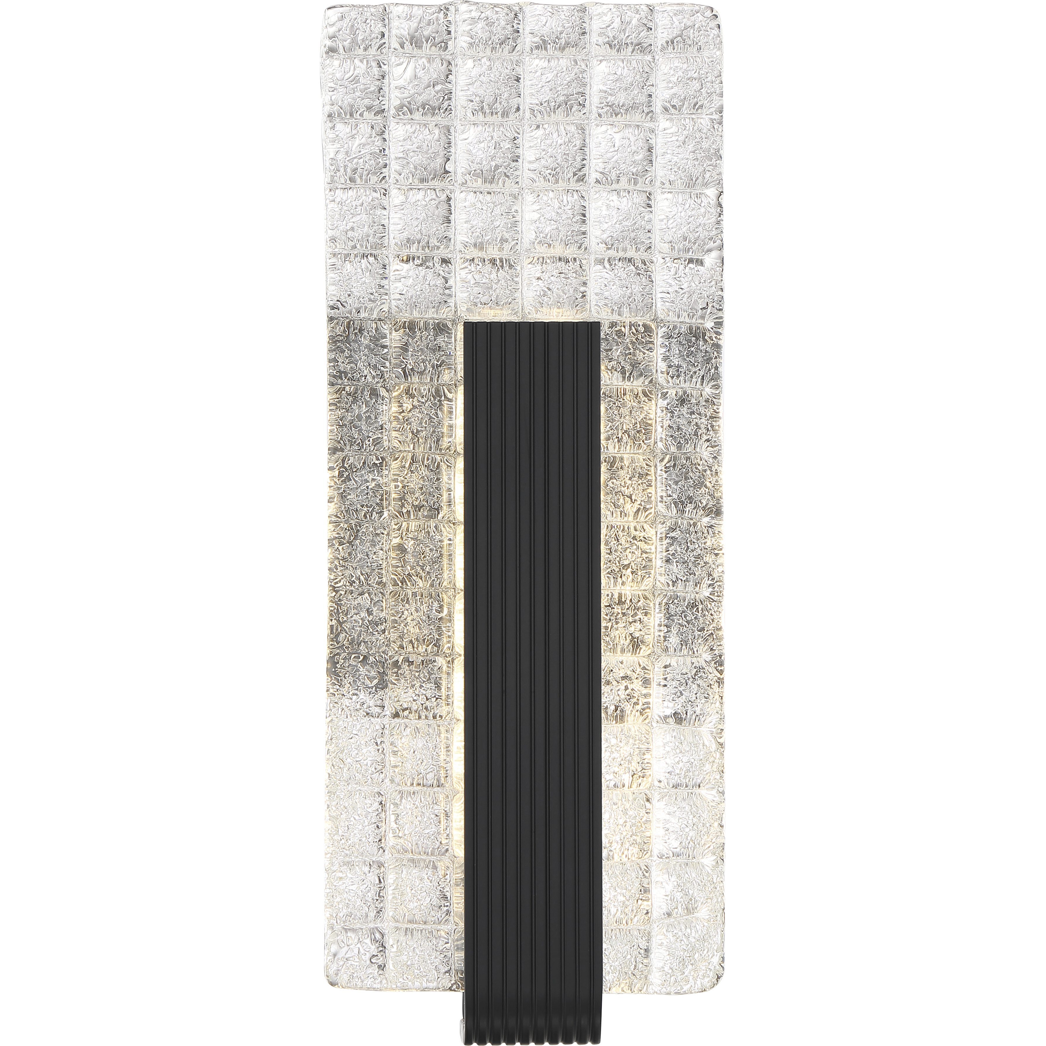 Ceres LED 4.75 inch Matte Black ADA Wall Sconce Wall Light