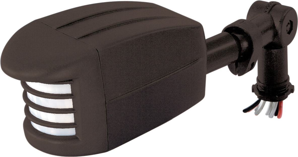 Signature Bronze Motion Sensor