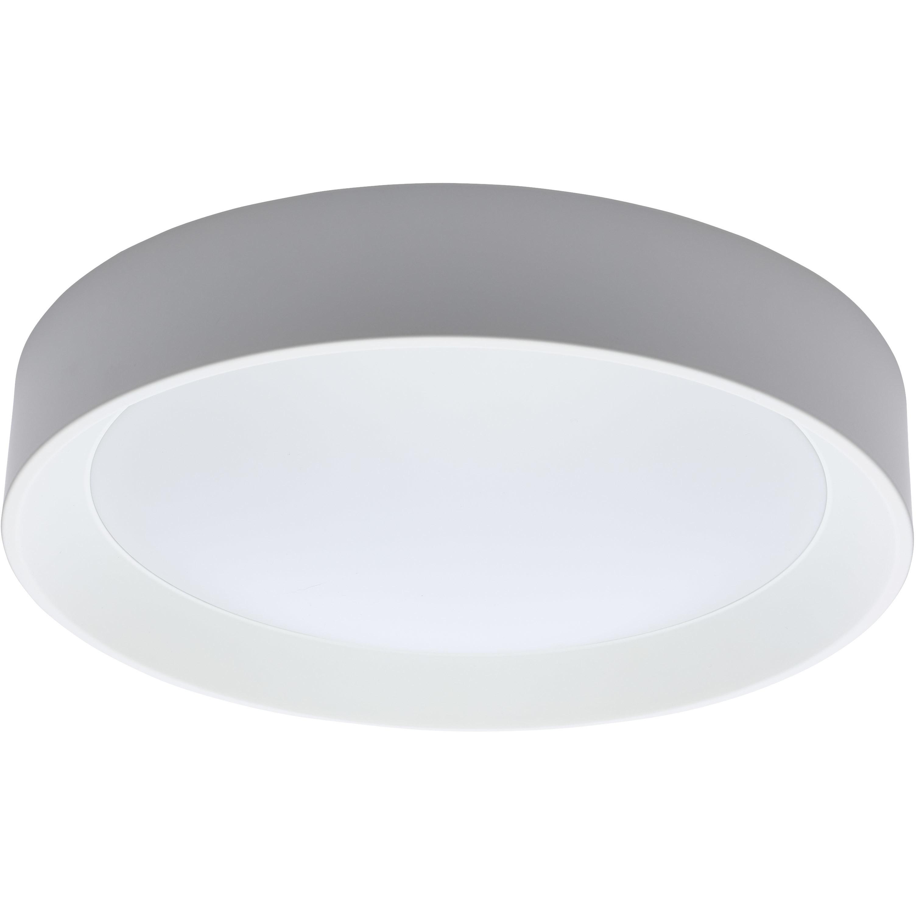 Selene LED 13.23 inch White Flush Mount Ceiling Light