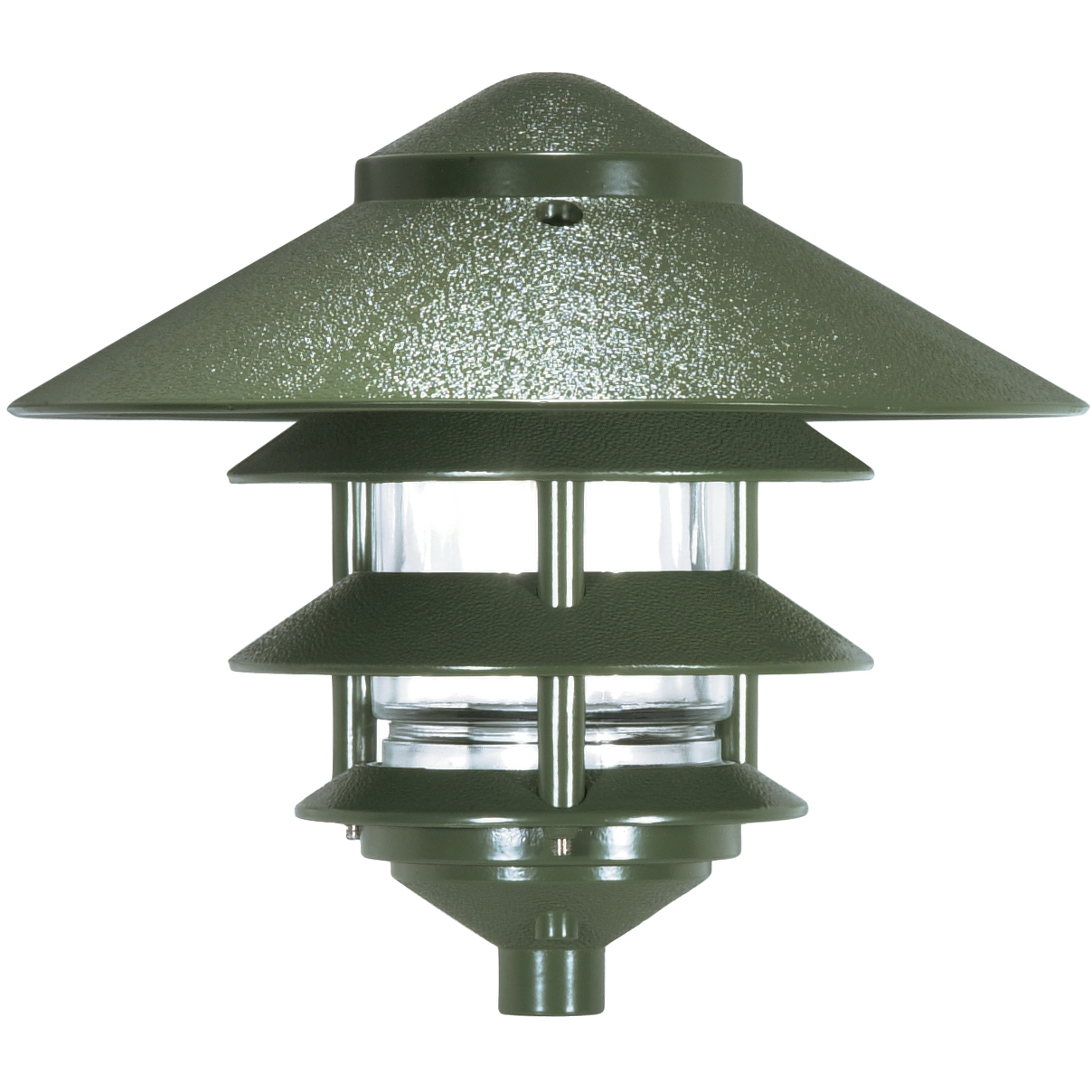 Nuvo SF76/636 Brentwood 120V 100.00 watt Green Outdoor Path