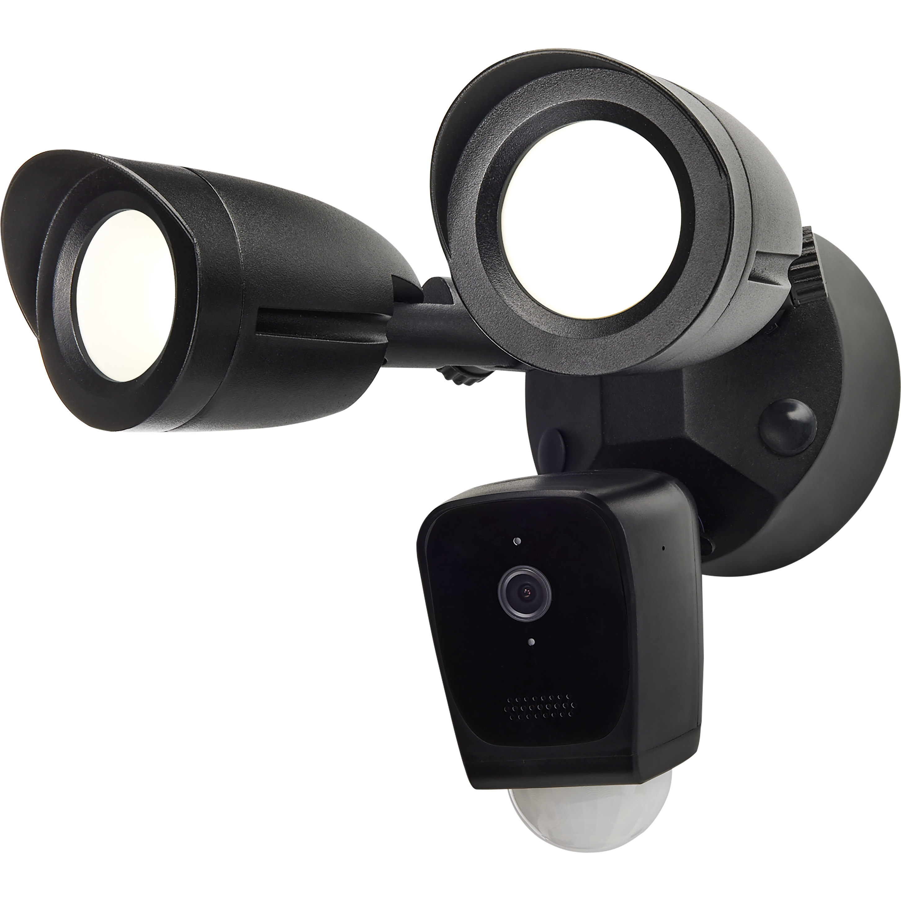 Nuvo 65 901 Bullet LED 8 inch Black Outdoor Security Camera
