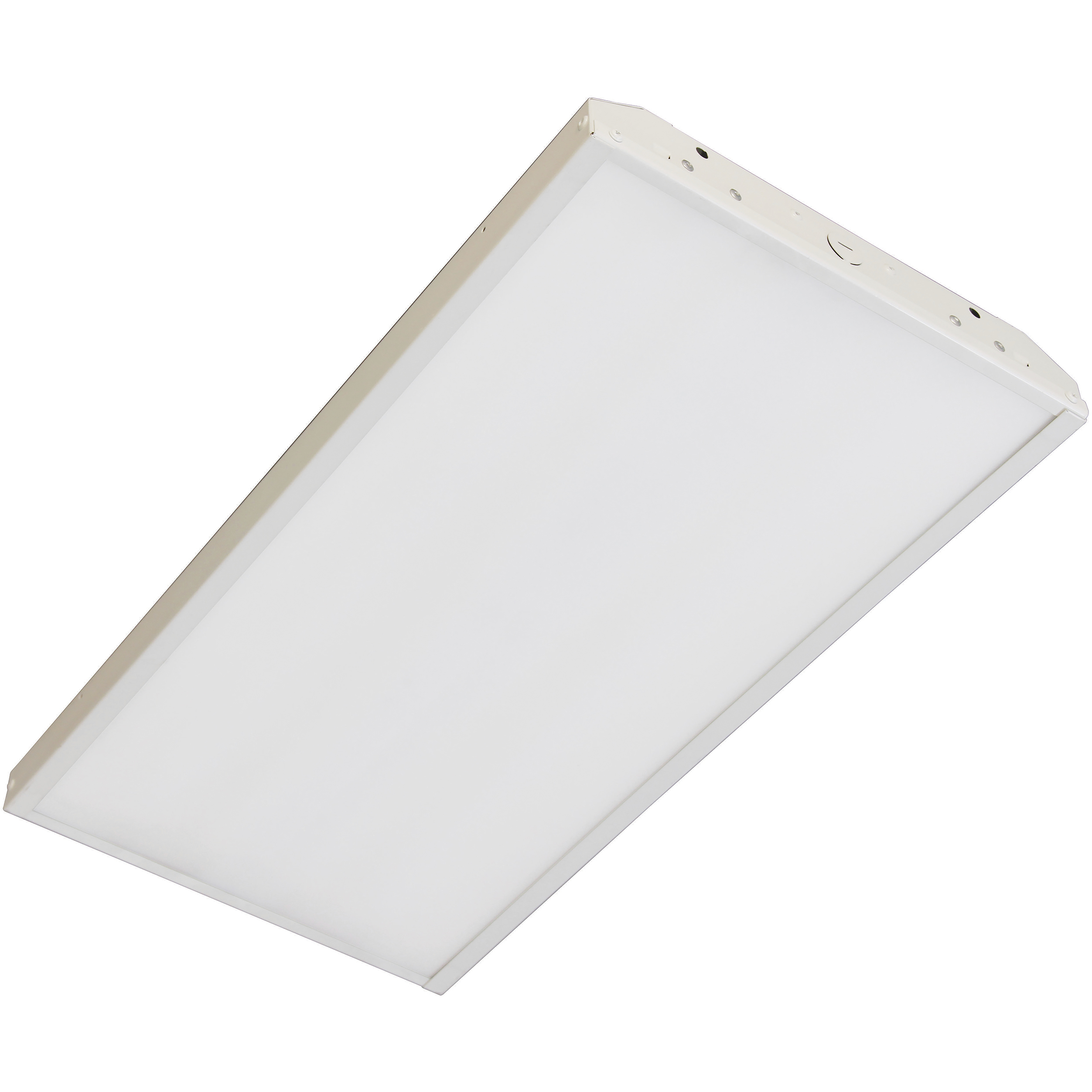Brentwood 16 inch White Hi-Bay Ceiling Light