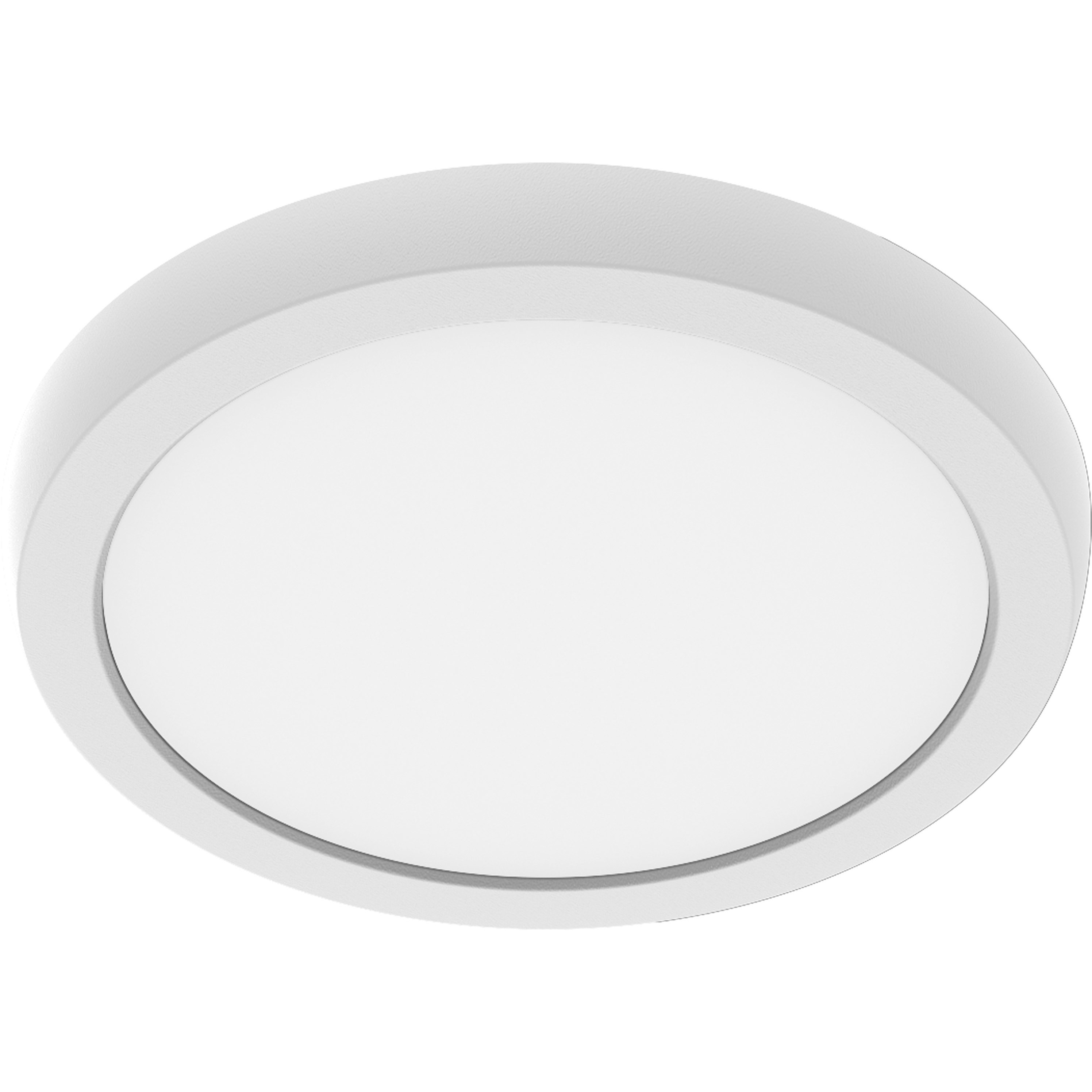 Blink LED 7 inch White Edge Lit Ceiling Light