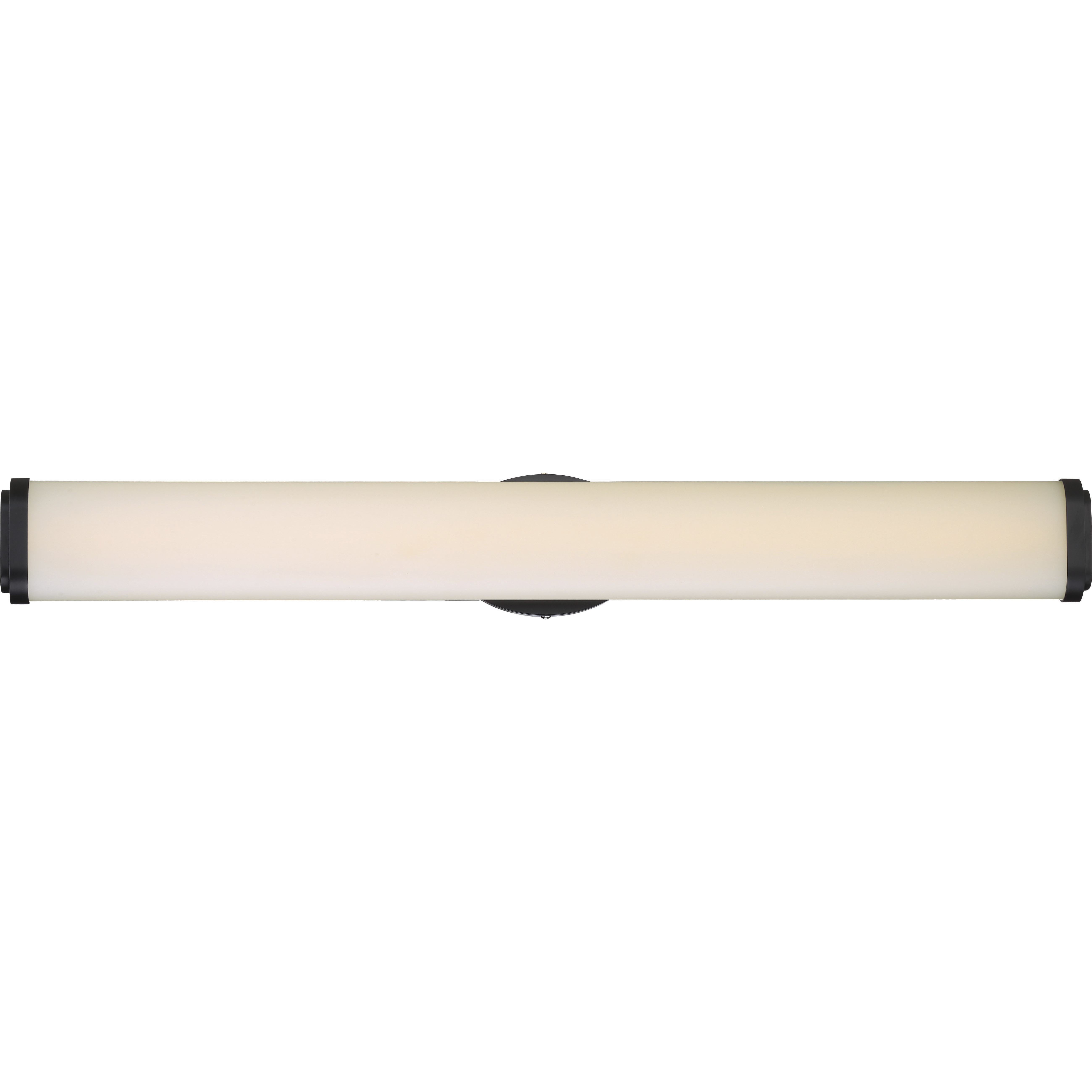 Pace LED 36 inch Aged Bronze Vanity Light Wall Light