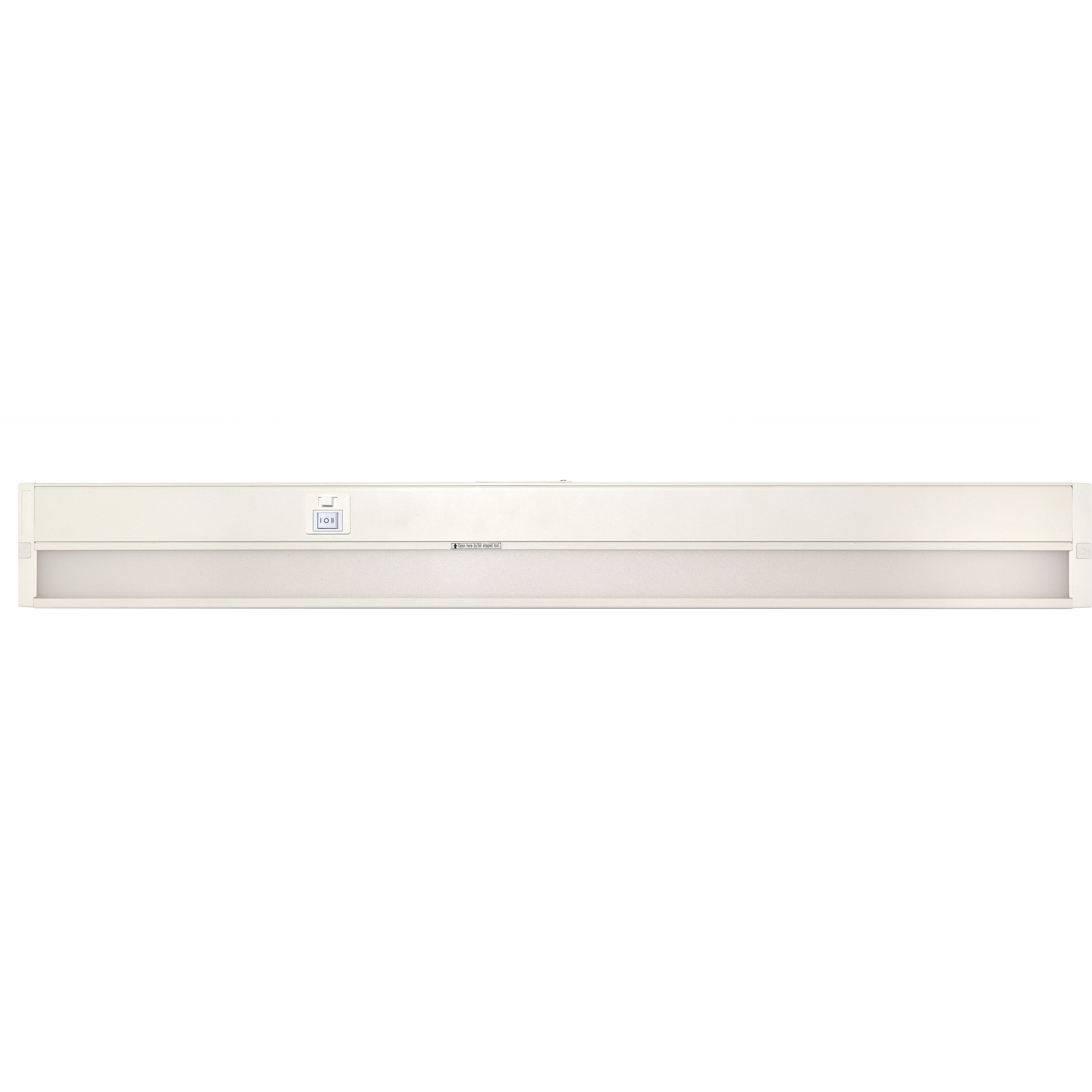 Under Cabinet LED 3.5 inch White Linear Strip Ceiling Light