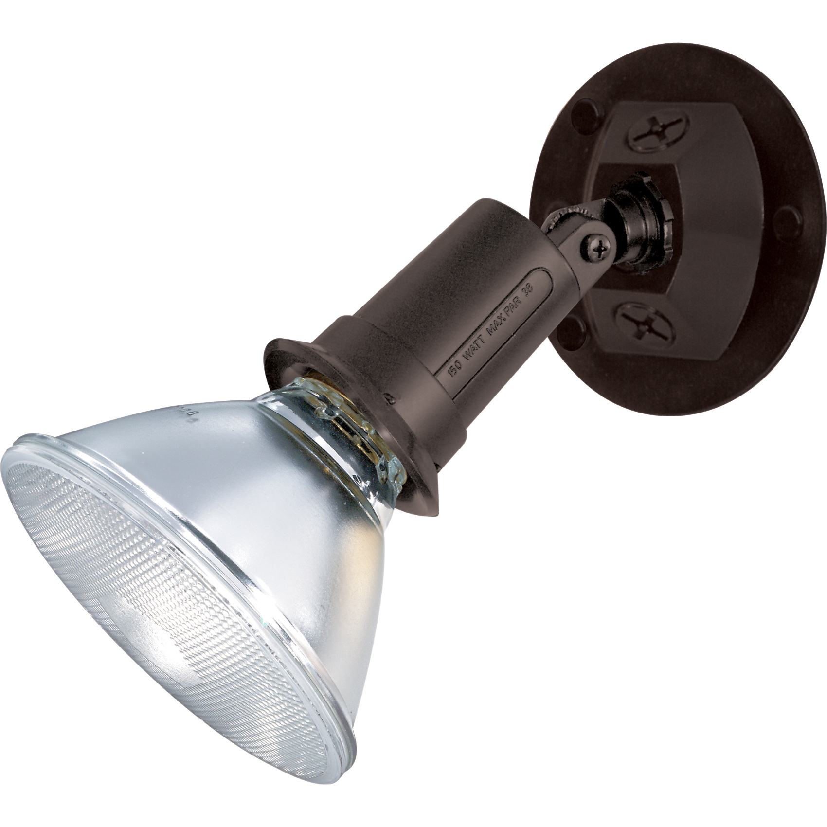 Brentwood 1 Light 5 inch Bronze Outdoor Flood Light