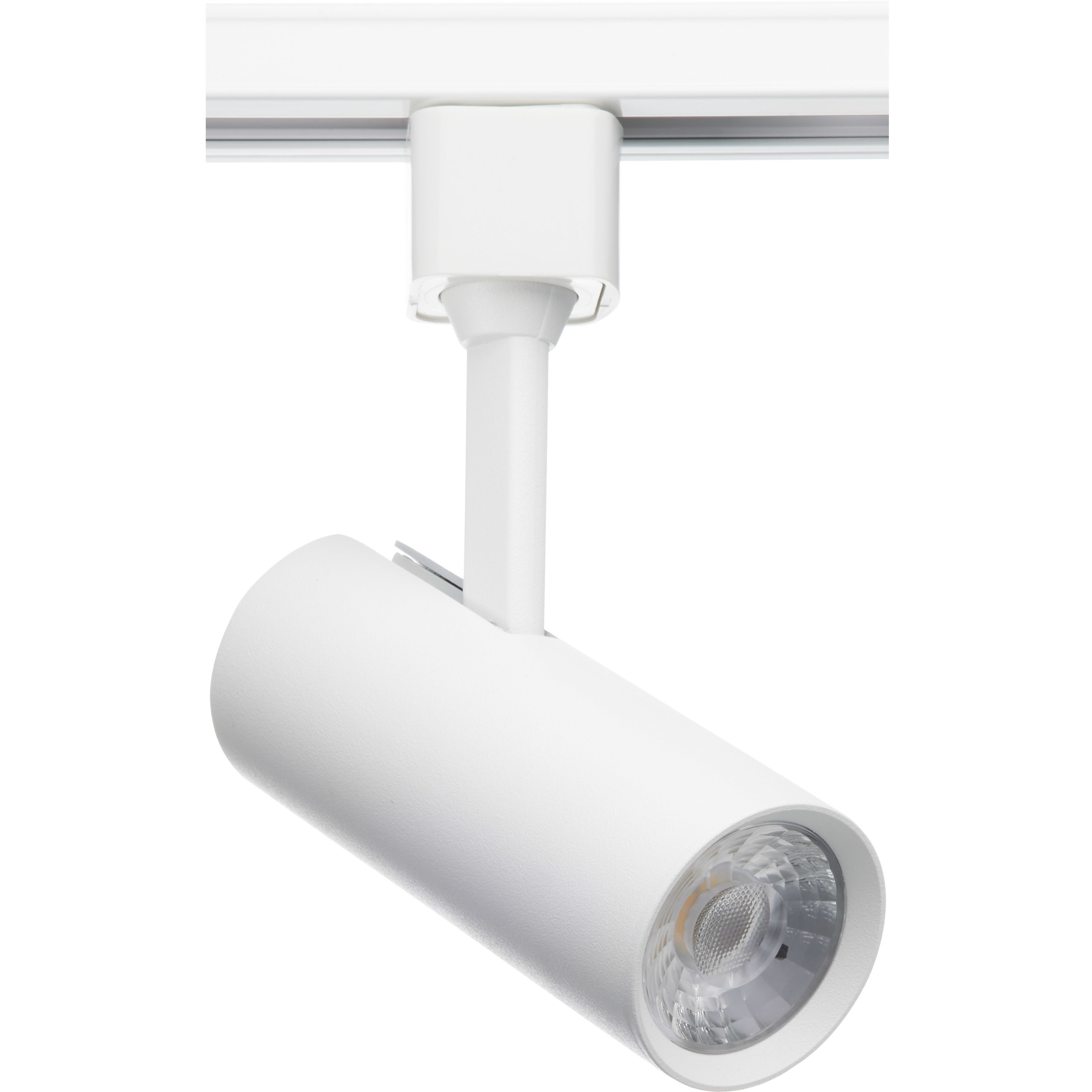 Brentwood 120 White Track Lighting Ceiling Light