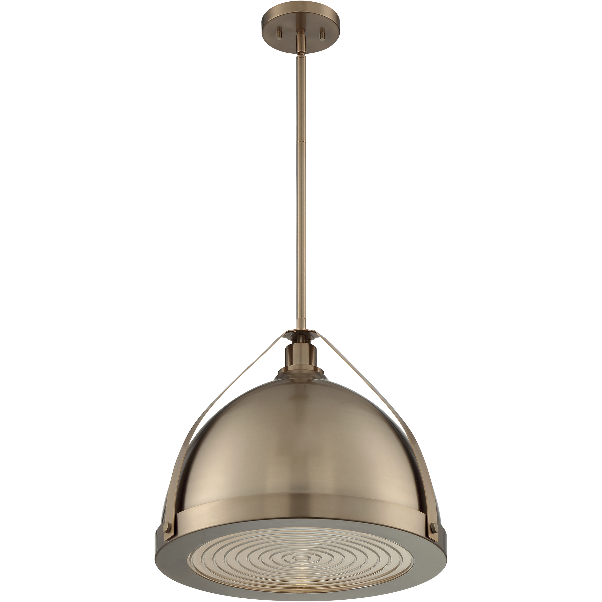 Burnished brass pendant lights cheap